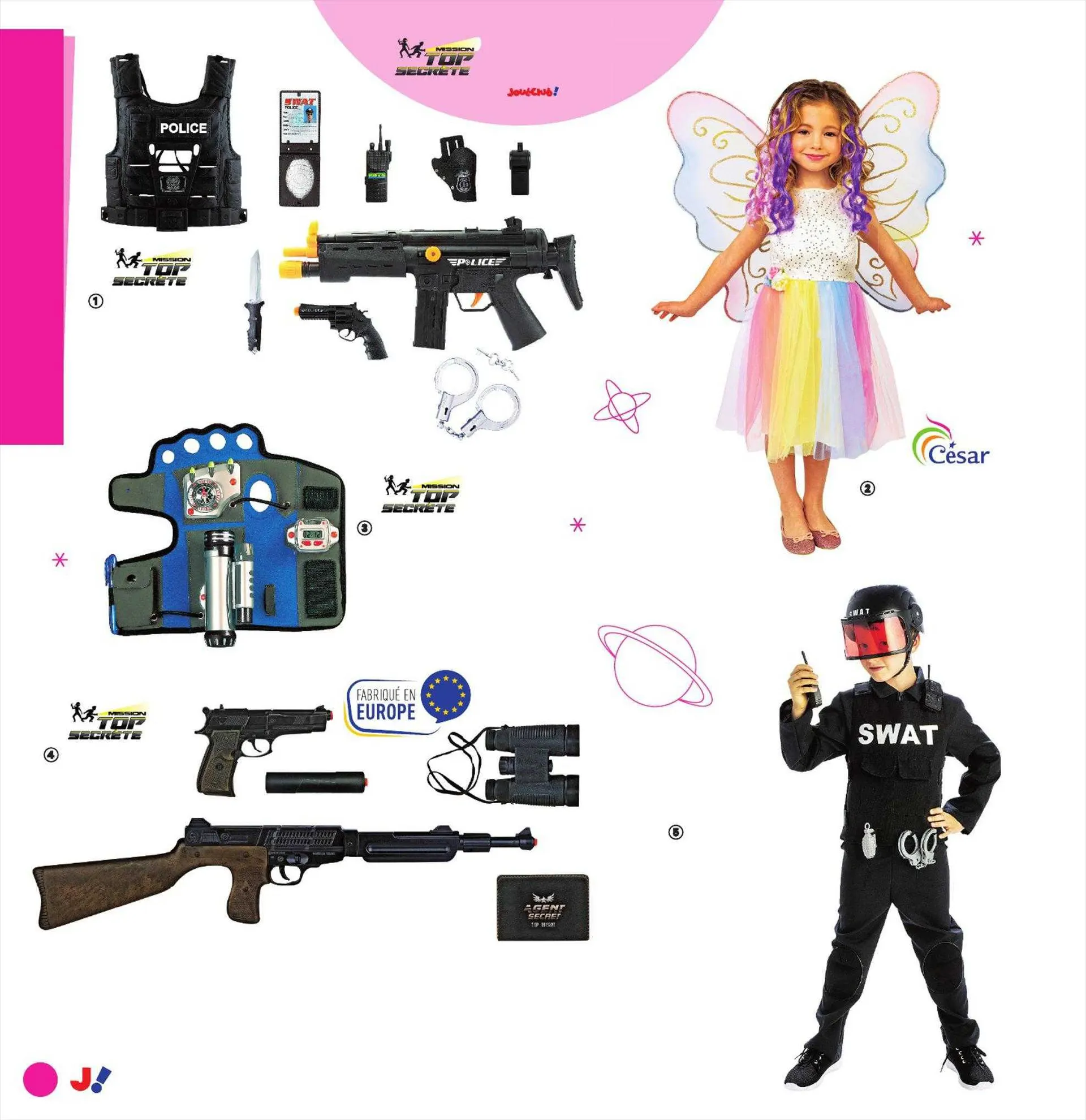 Catalogue JouéClub du 17 juillet au 30 juillet 2023 - Catalogue page 122