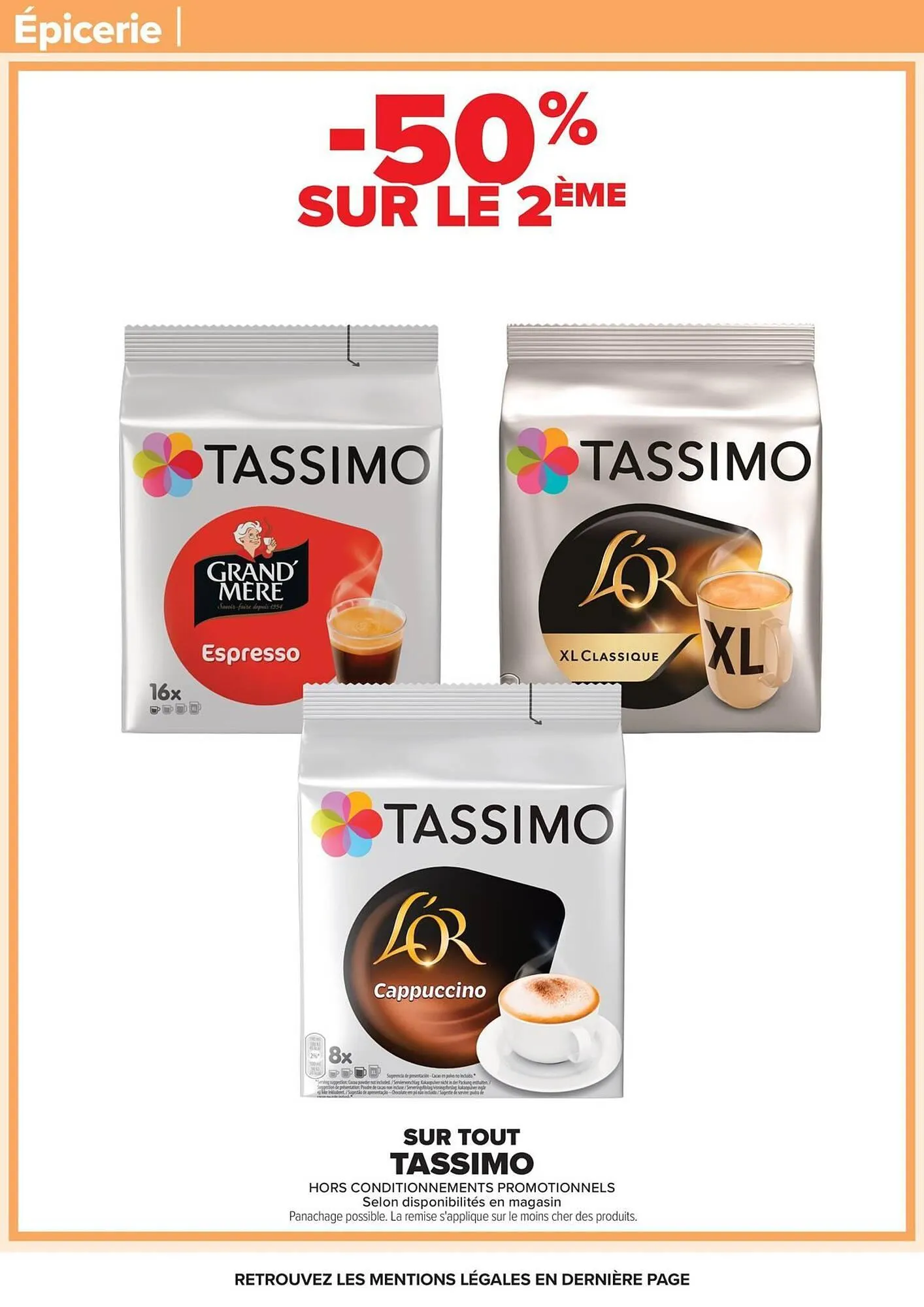 Catalogue Carrefour du 17 mars au 30 mars 2026 - Catalogue page 49