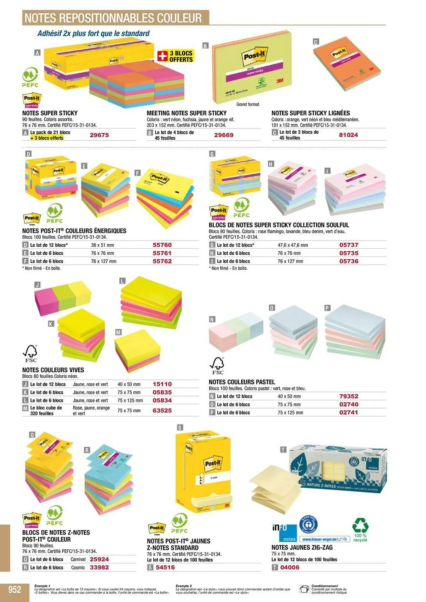 Catalogue Majuscule du 5 mars au 31 décembre 2025 - Catalogue page 976