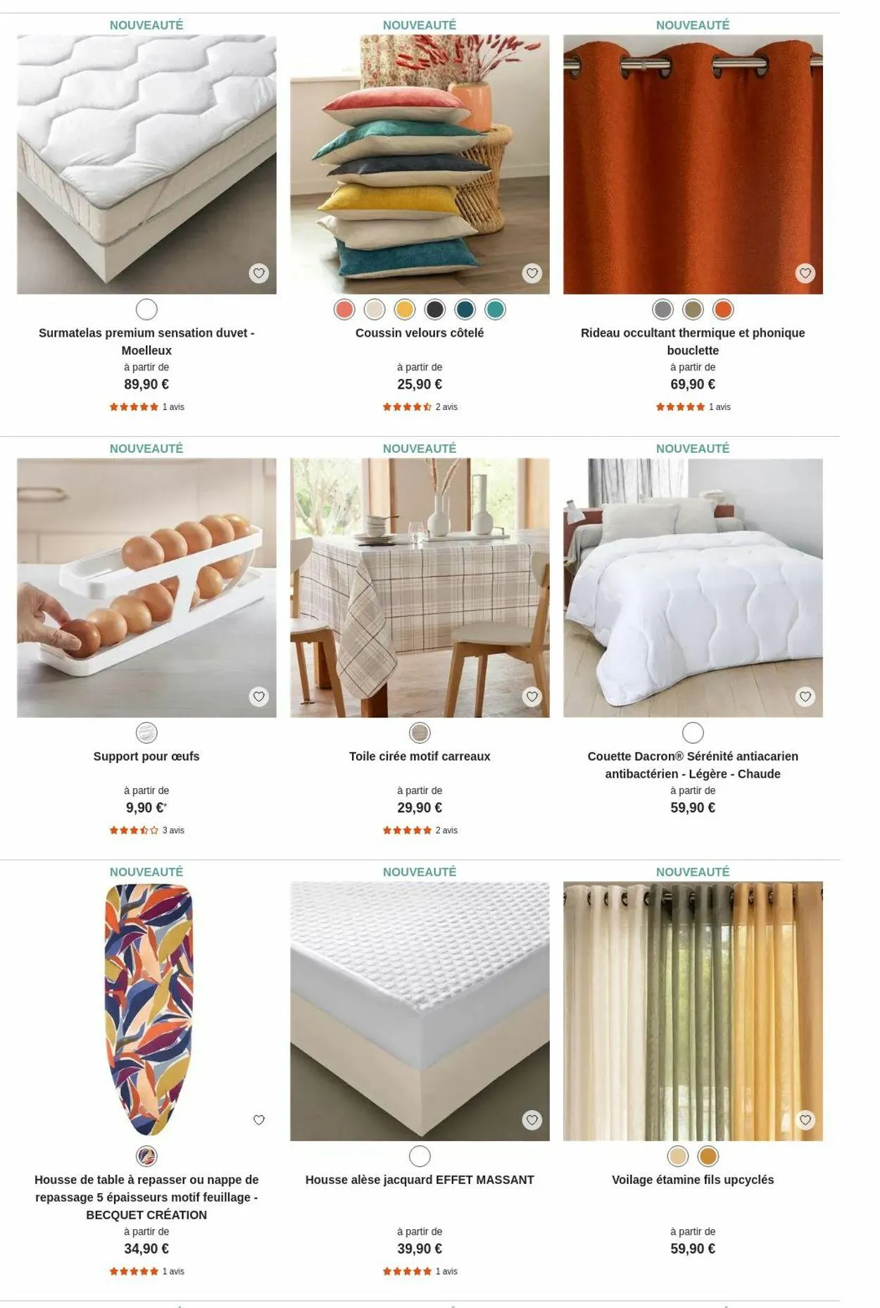 Becquet du 10 mars au 19 mars 2025 - Catalogue page 11