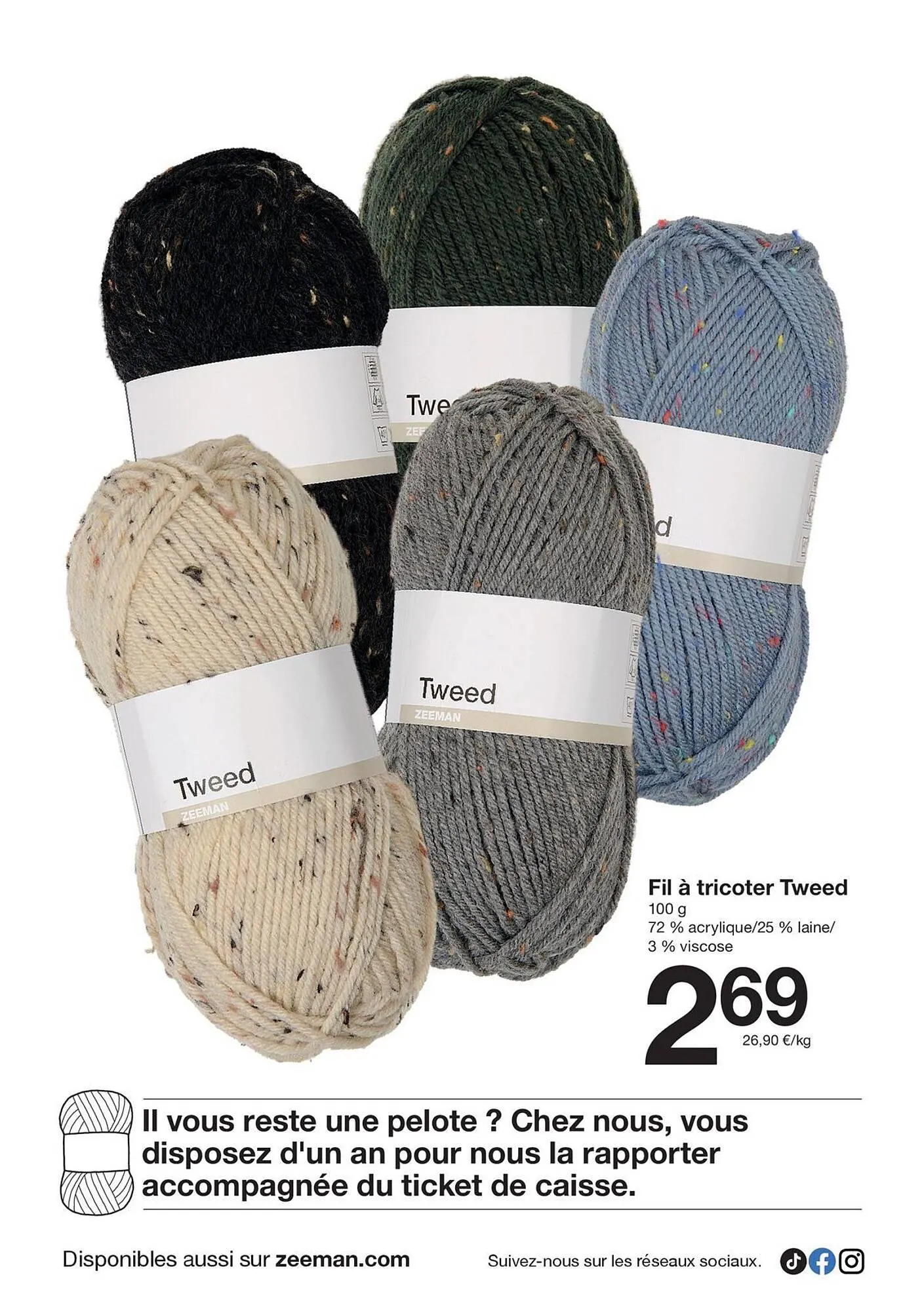 Catalogue Zeeman du 13 décembre au 26 décembre 2025 - Catalogue page 16