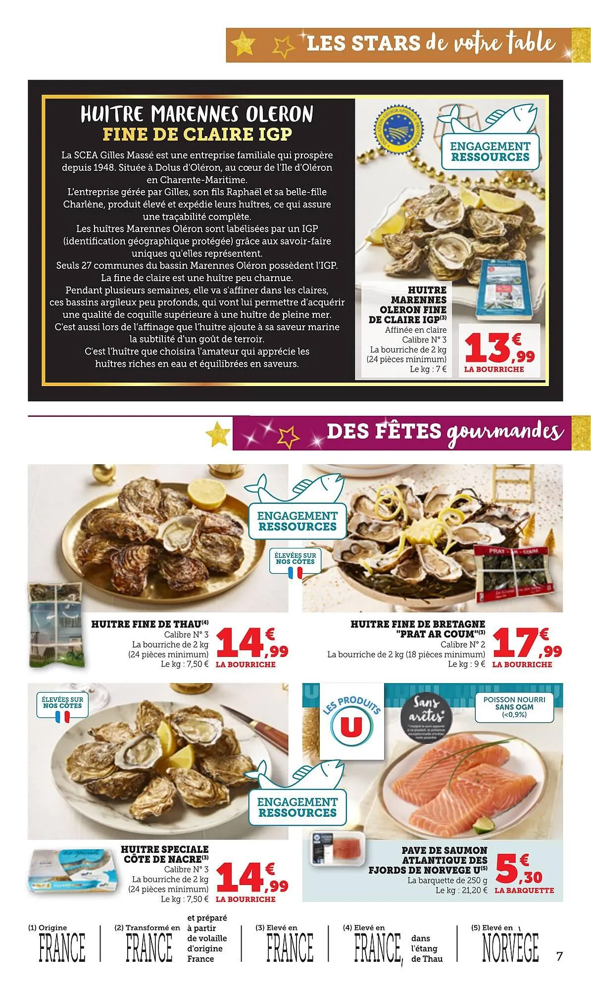 Catalogue Maximarché du 17 décembre au 24 décembre 2025 - Catalogue page 7