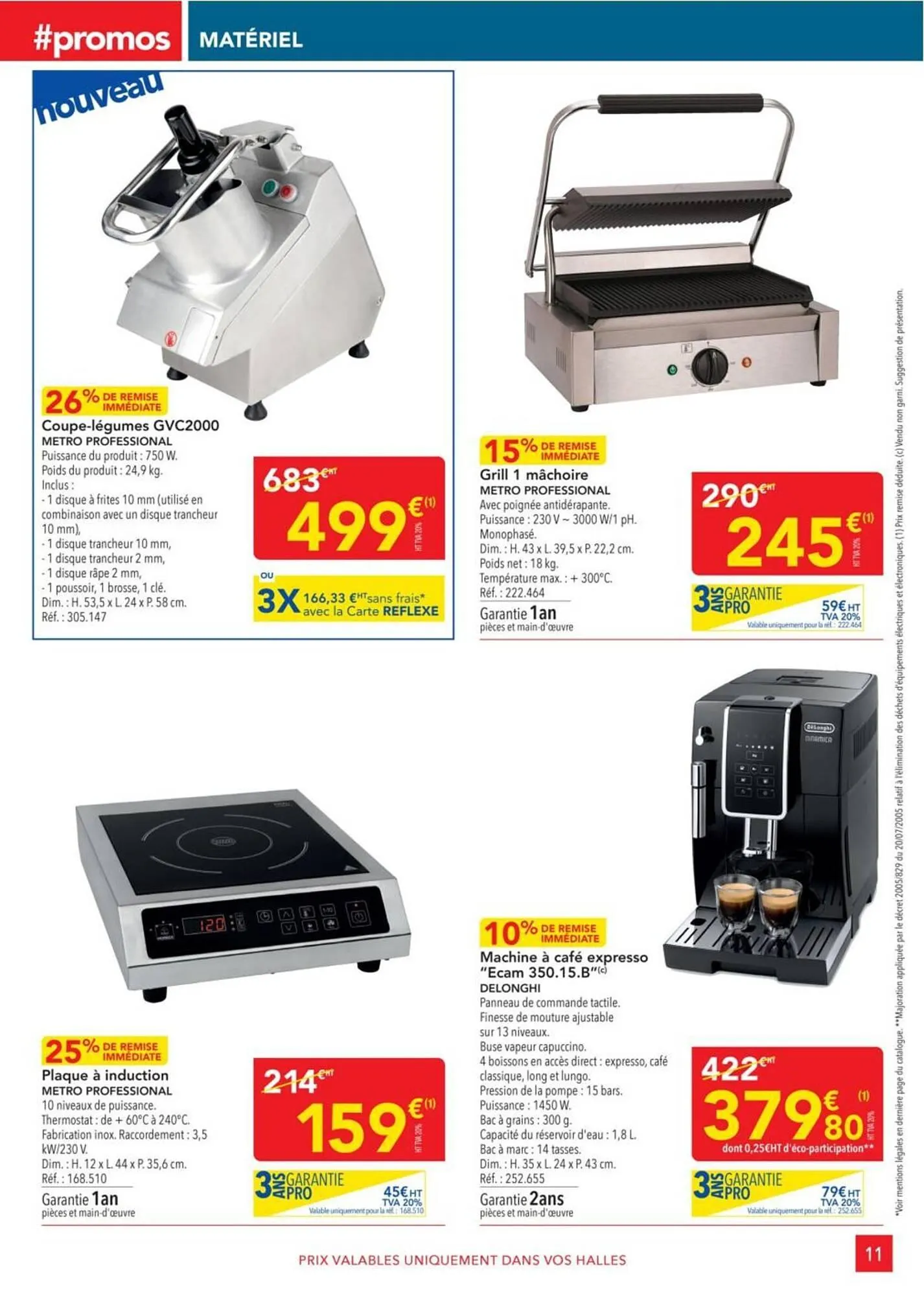 Catalogue METRO du 22 mai au 21 juin 2025 - Catalogue page 11
