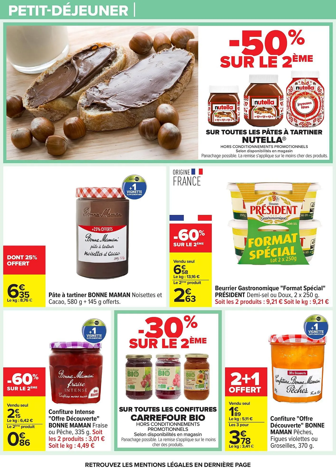 Catalogue Carrefour du 4 novembre au 27 novembre 2025 - Catalogue page 17