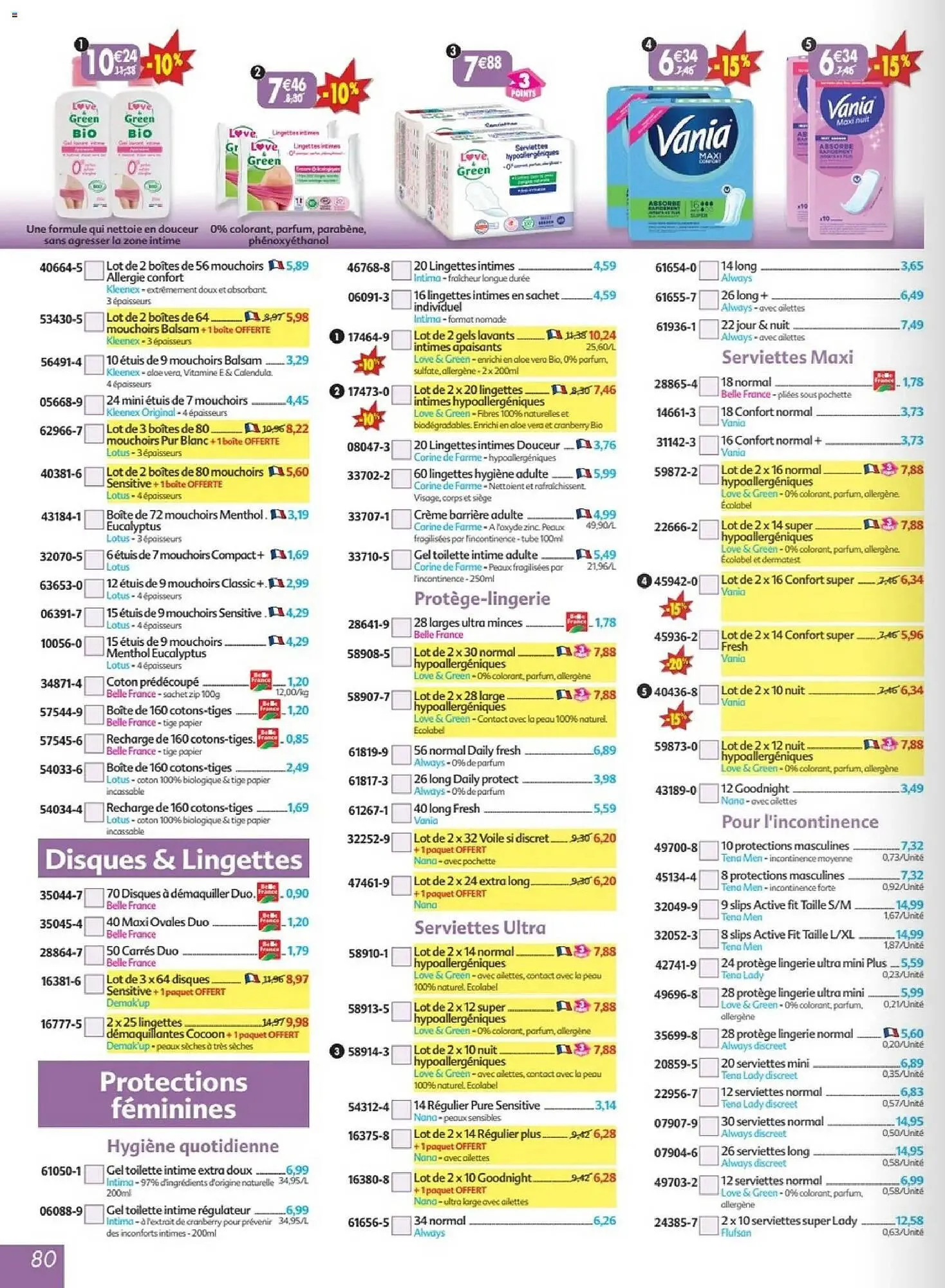 Catalogue Maximo du 24 décembre au 22 janvier 2026 - Catalogue page 80