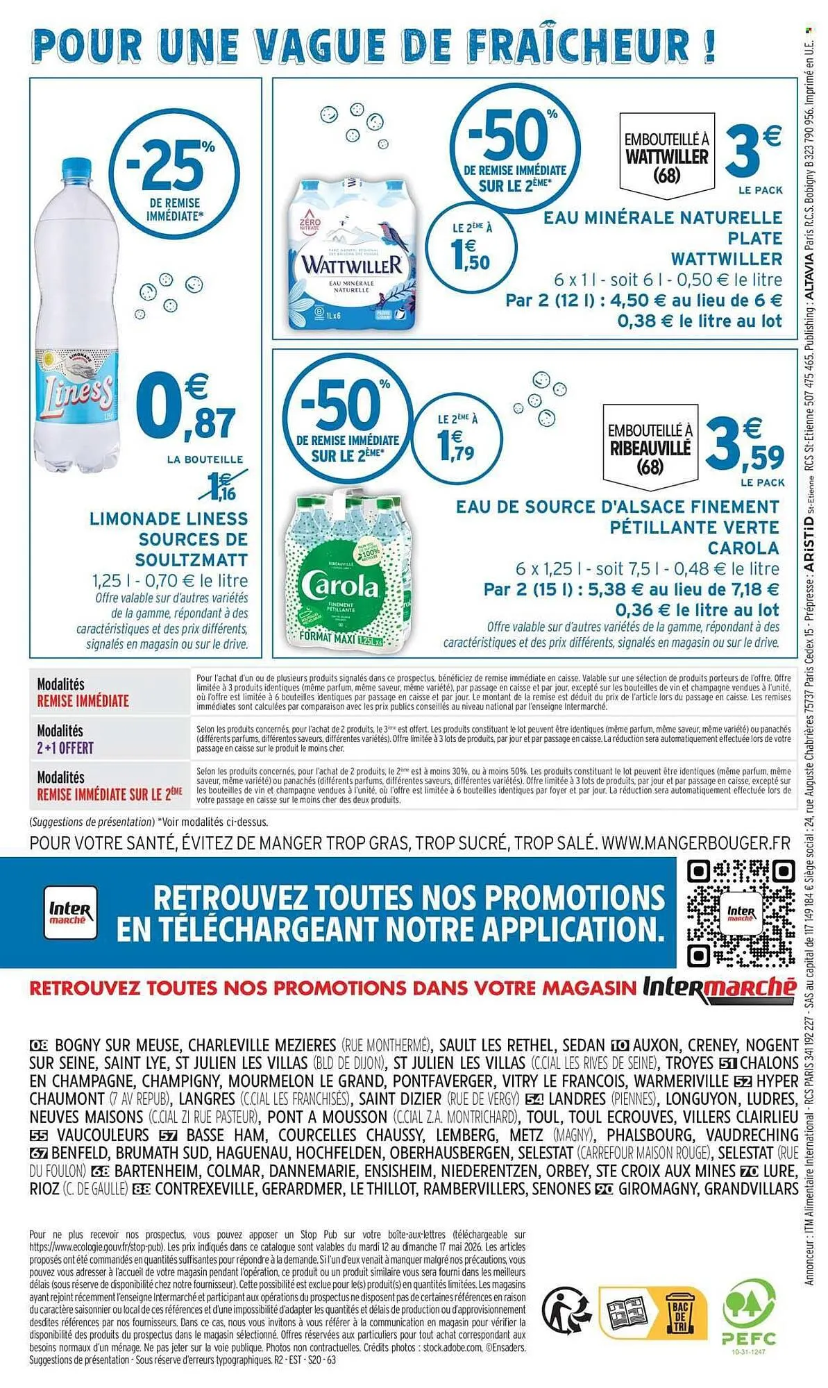 Catalogue Intermarché du 12 mai au 17 mai 2026 - Catalogue page 12