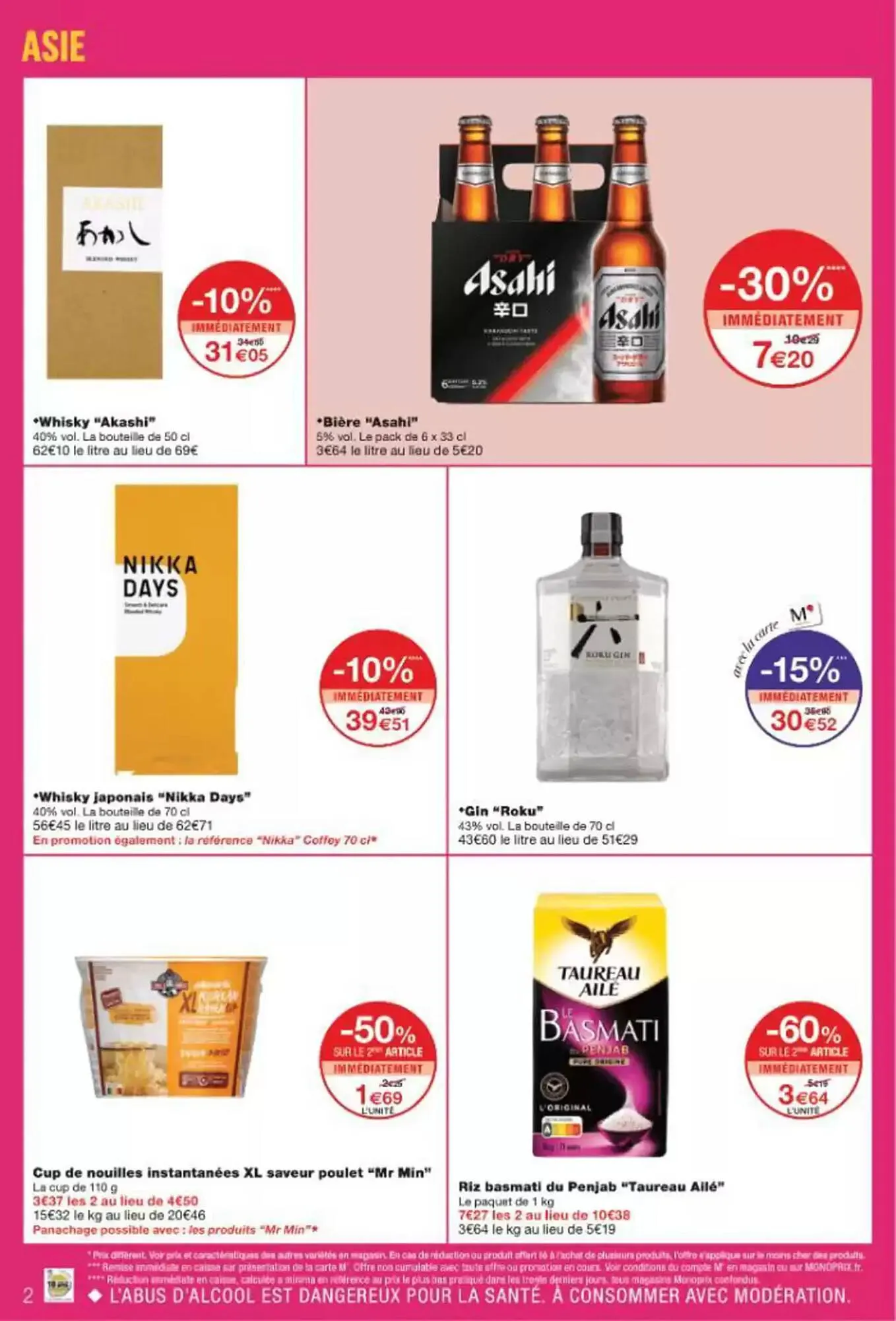 Catalogue Monoprix du 20 mai au 1 juin 2025 - Catalogue page 2
