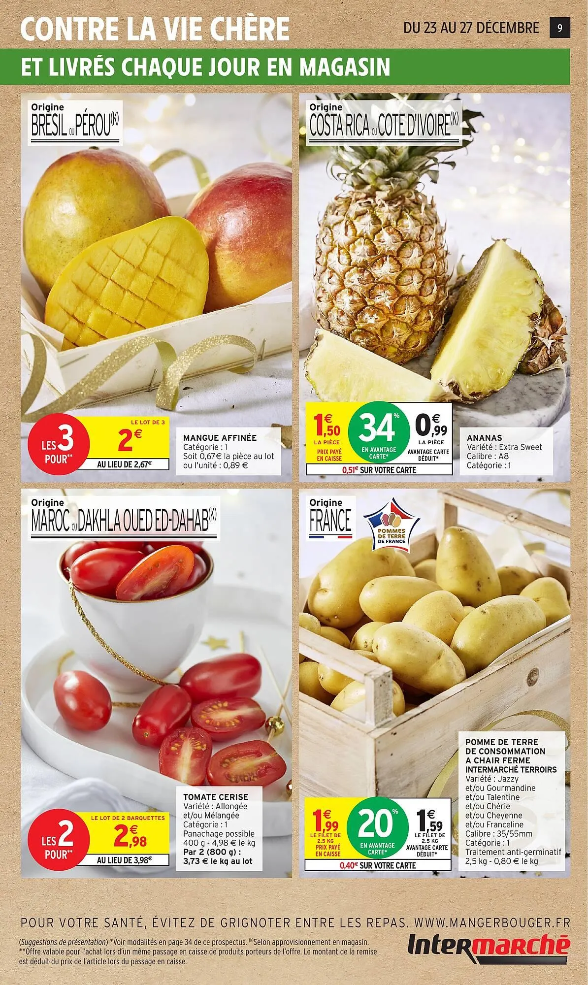 Catalogue Intermarché du 23 décembre au 31 décembre 2025 - Catalogue page 9