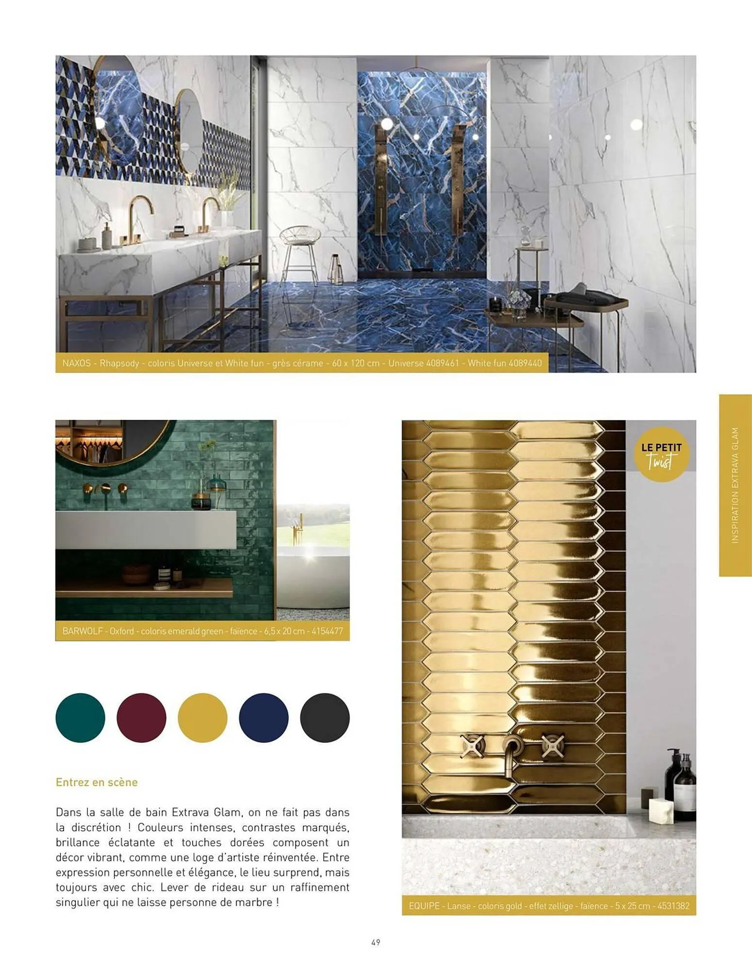 Catalogue Point P du 16 octobre au 31 décembre 2025 - Catalogue page 49