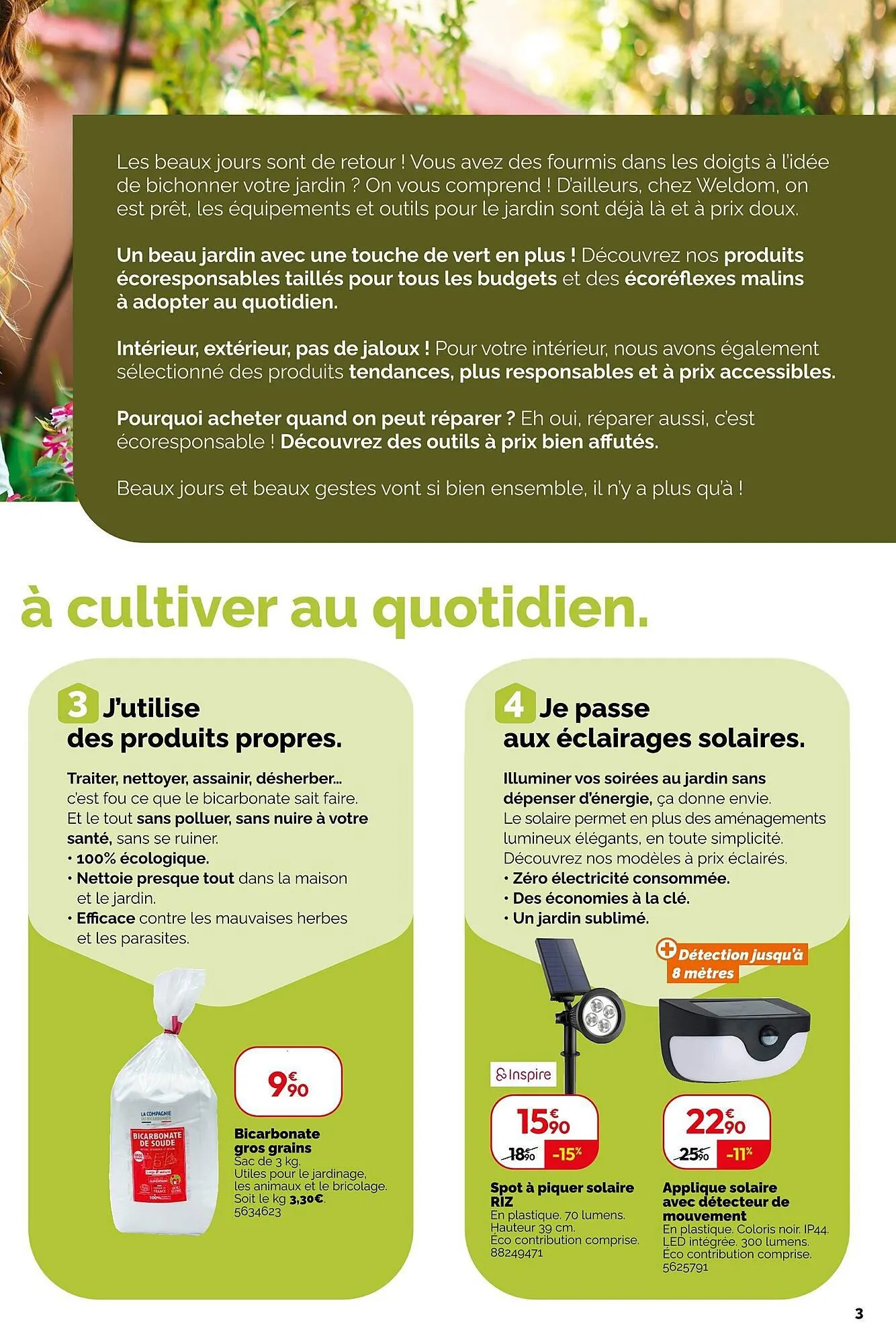 Catalogue Weldom du 27 février au 31 mars 2024 - Catalogue page 3