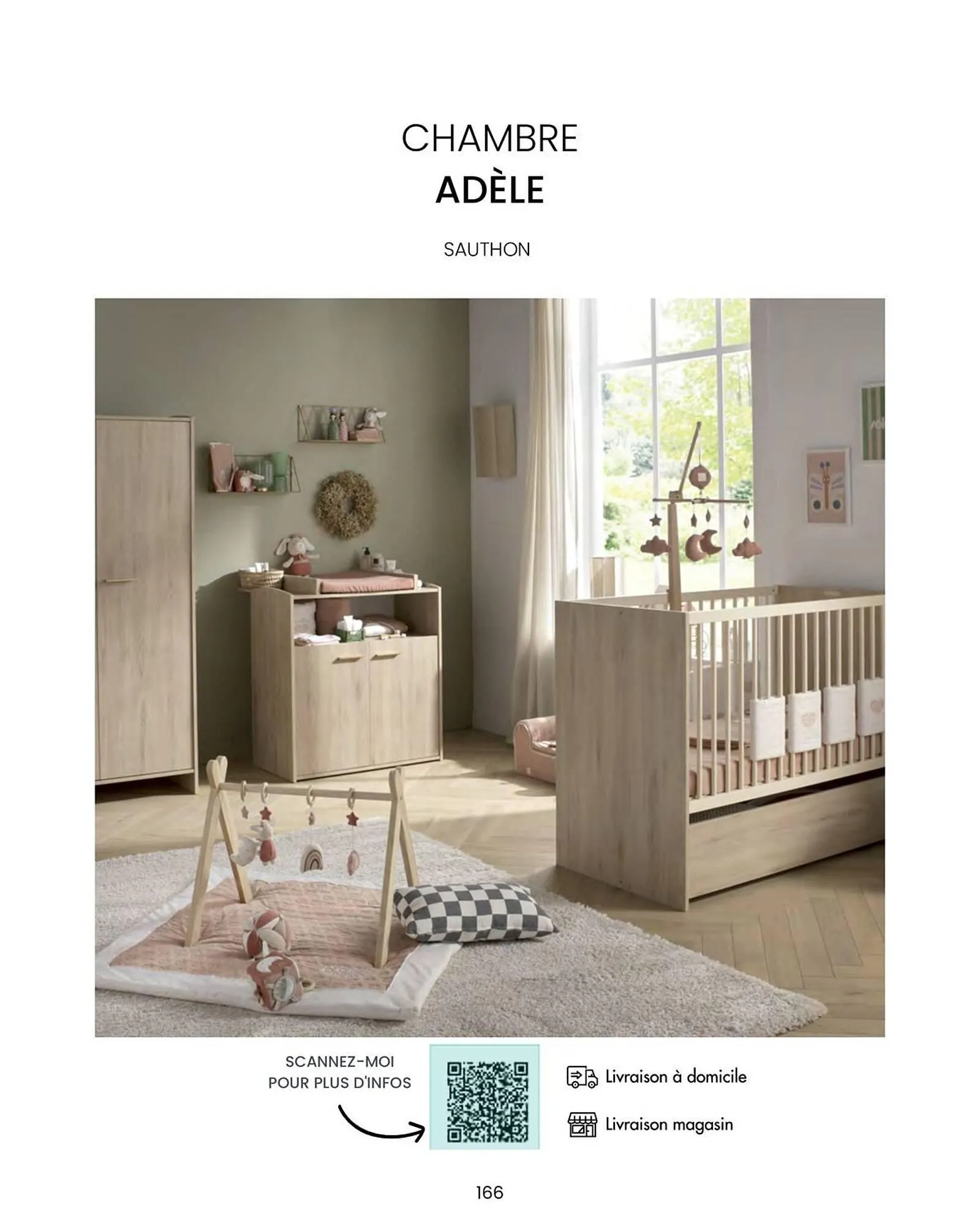 Catalogue Bébé 9 du 14 août au 31 décembre 2026 - Catalogue page 168