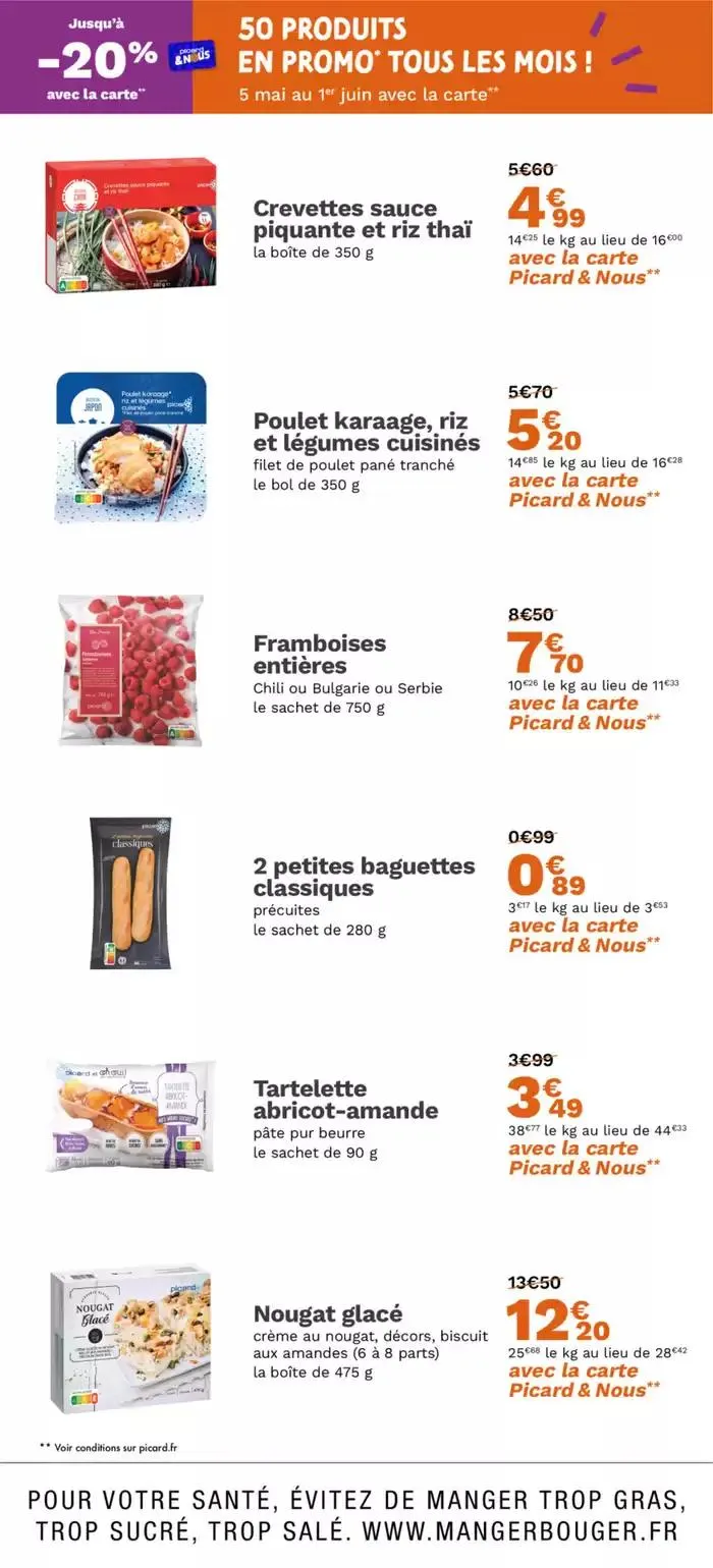 Méditerranée du 5 mai au 18 mai 2025 - Catalogue page 11