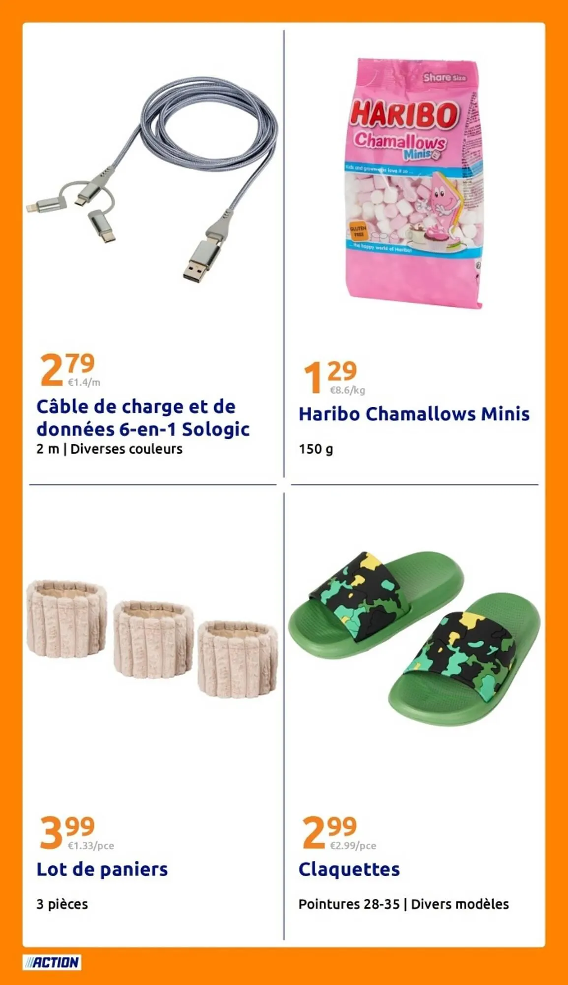 Catalogue Action du 22 avril au 28 avril 2026 - Catalogue page 30