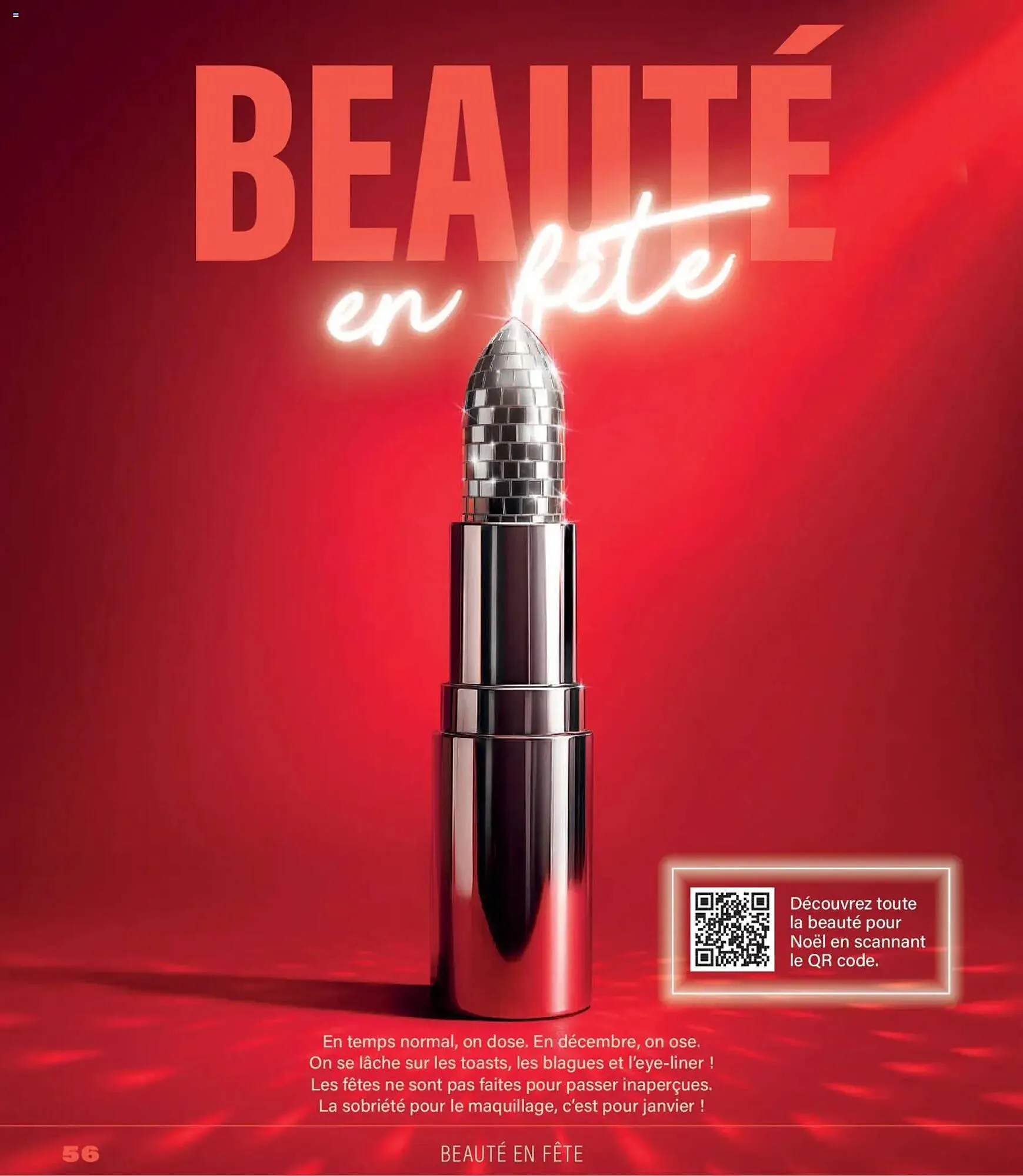 Catalogue Monoprix du 12 novembre au 31 décembre 2025 - Catalogue page 56