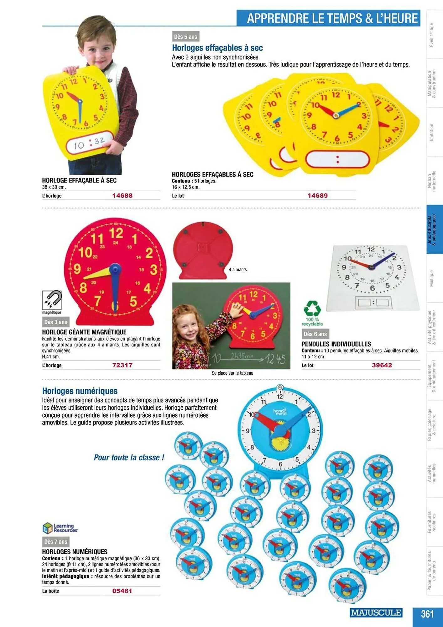 Catalogue Majuscule du 5 mars au 31 décembre 2025 - Catalogue page 385