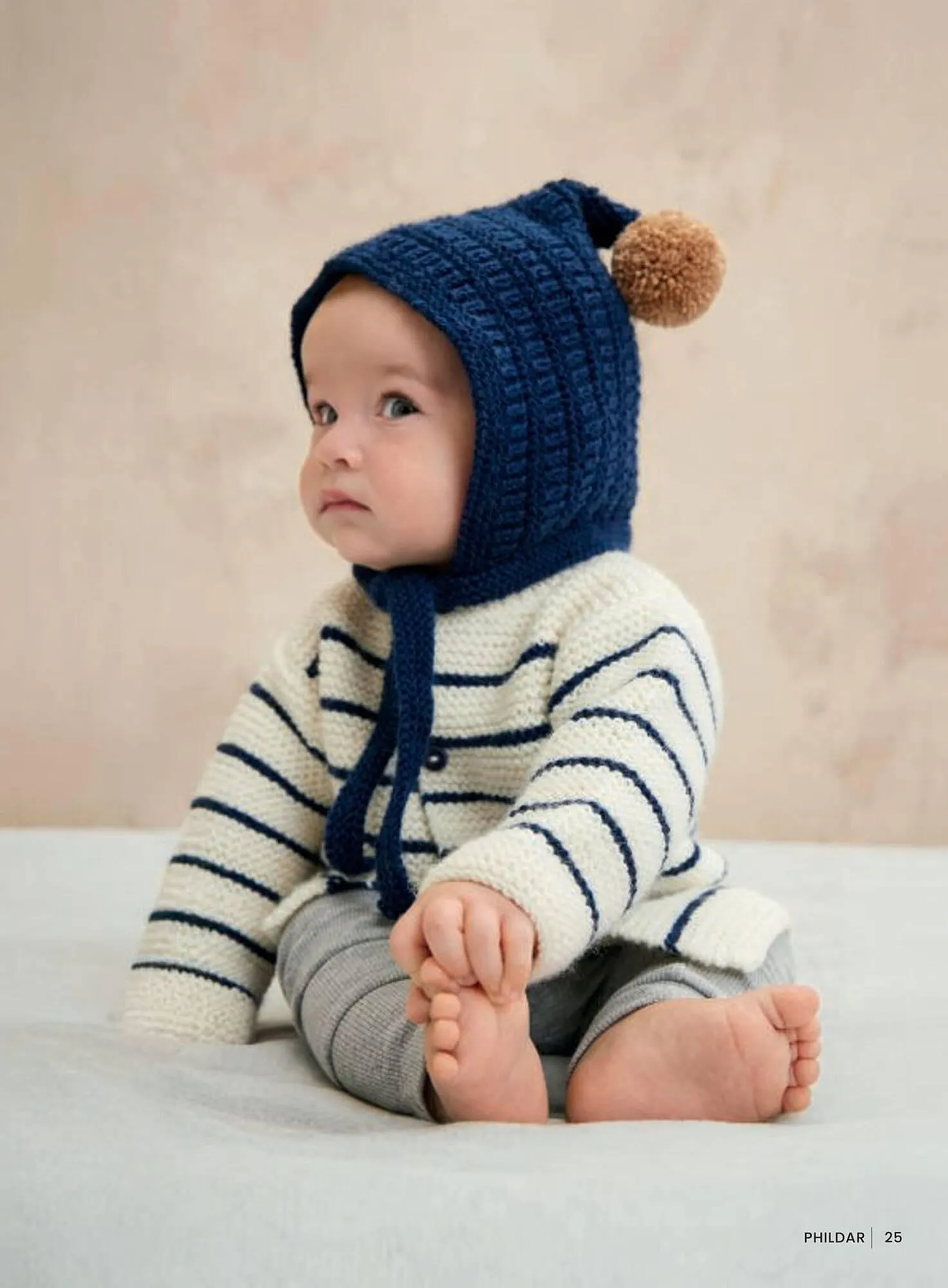 Catalogue Phildar du 18 novembre au 31 décembre 2025 - Catalogue page 25