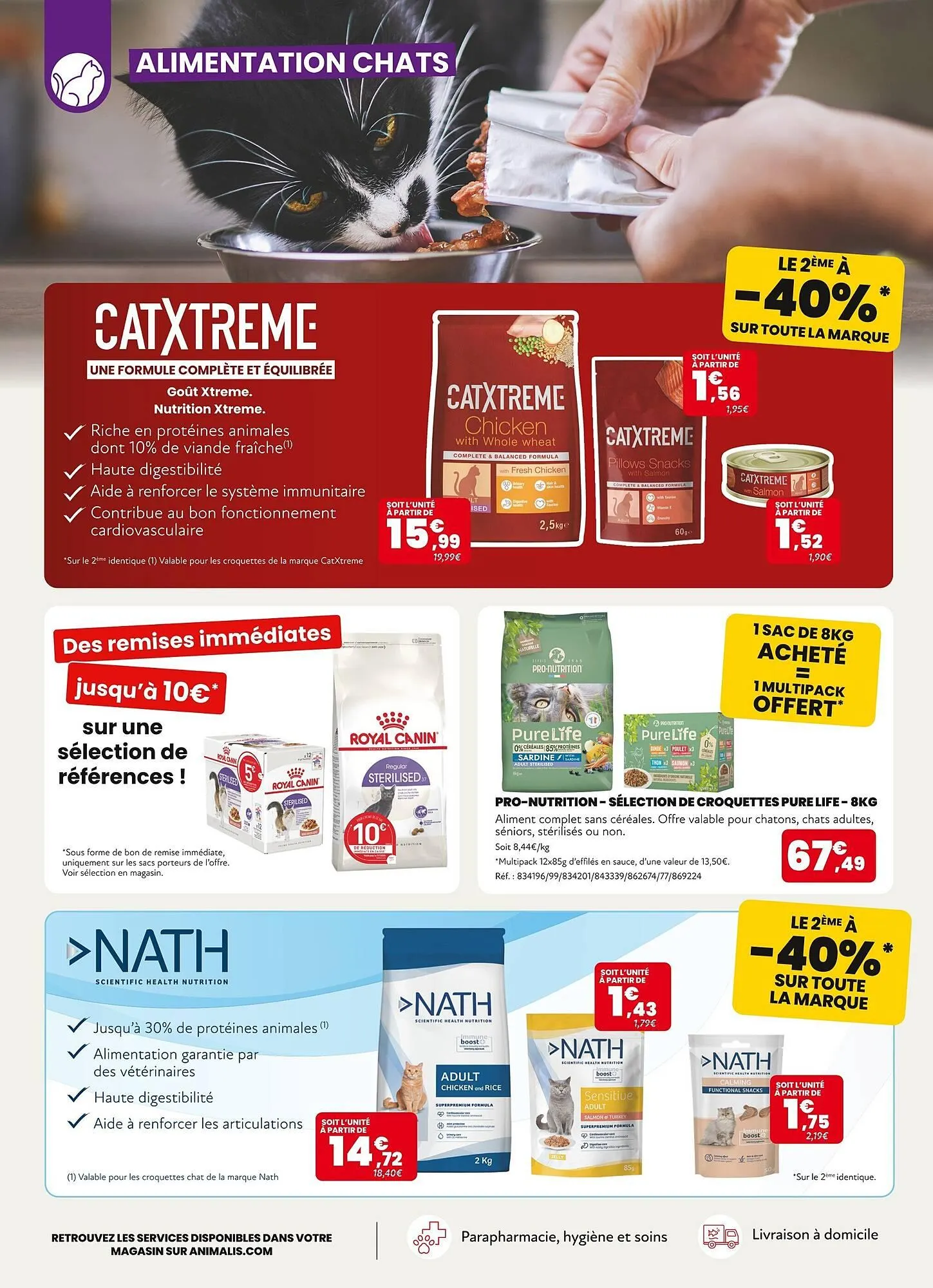 Catalogue Animalis du 27 octobre au 16 novembre 2025 - Catalogue page 2