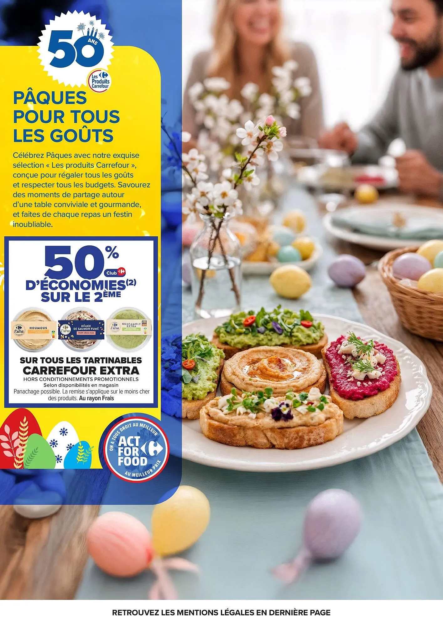 Catalogue Carrefour du 24 mars au 6 avril 2026 - Catalogue page 45