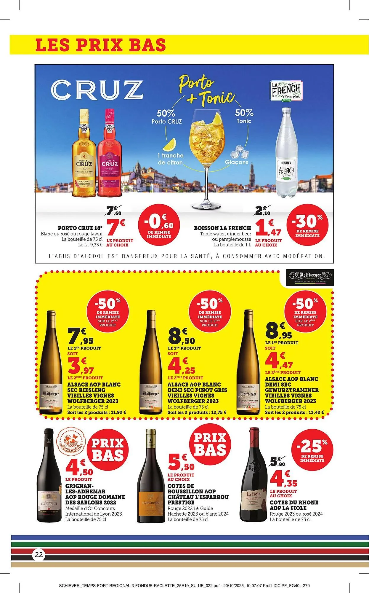 Catalogue Bi1 du 12 novembre au 23 novembre 2025 - Catalogue page 22