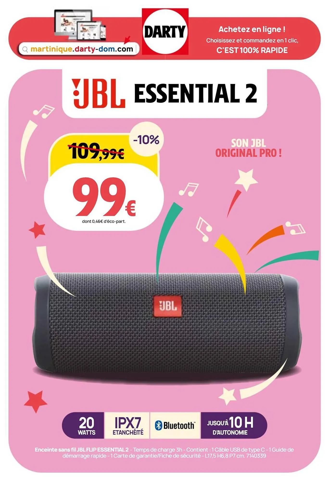 Catalogue Darty du 2 février au 17 février 2026 - Catalogue page 3