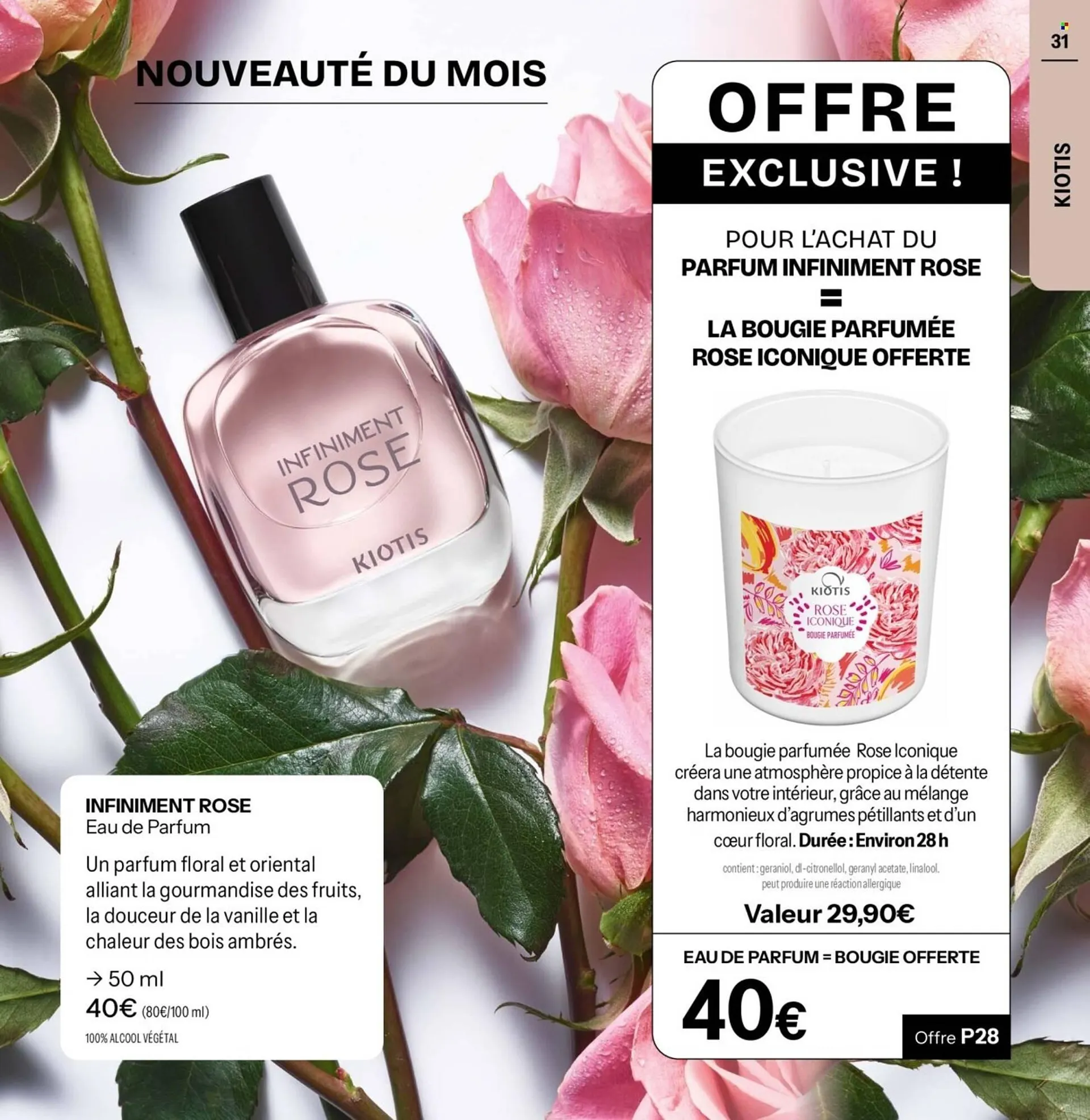 Catalogue Stanhome du 27 avril au 25 mai 2026 - Catalogue page 31