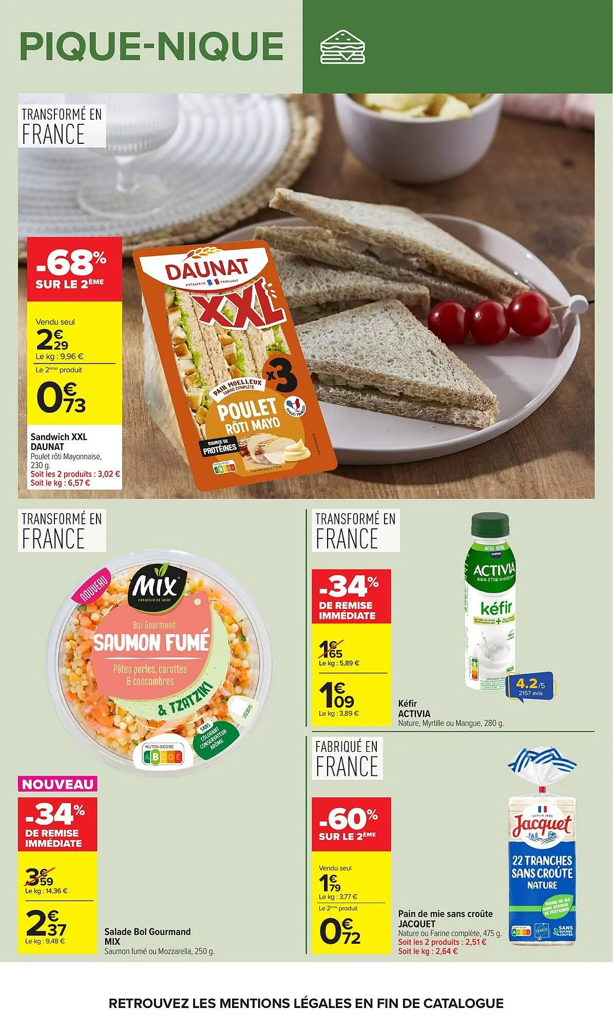 Catalogue Carrefour du 28 avril au 11 mai 2026 - Catalogue page 11