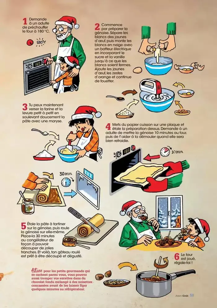 Hiver 2024 du 3 décembre au 20 mars 2025 - Catalogue page 59