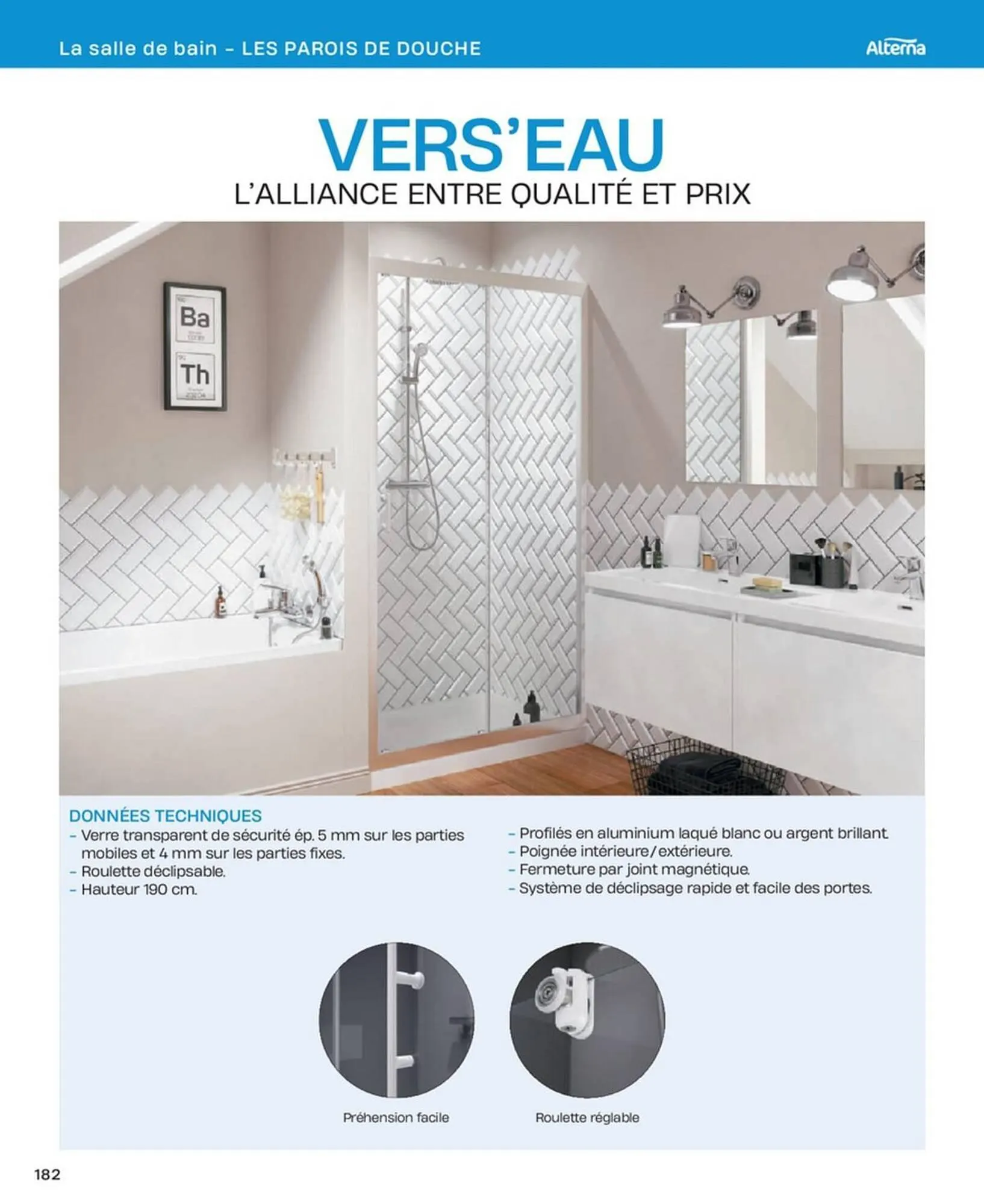 Catalogue Cedeo du 10 octobre au 31 décembre 2025 - Catalogue page 182