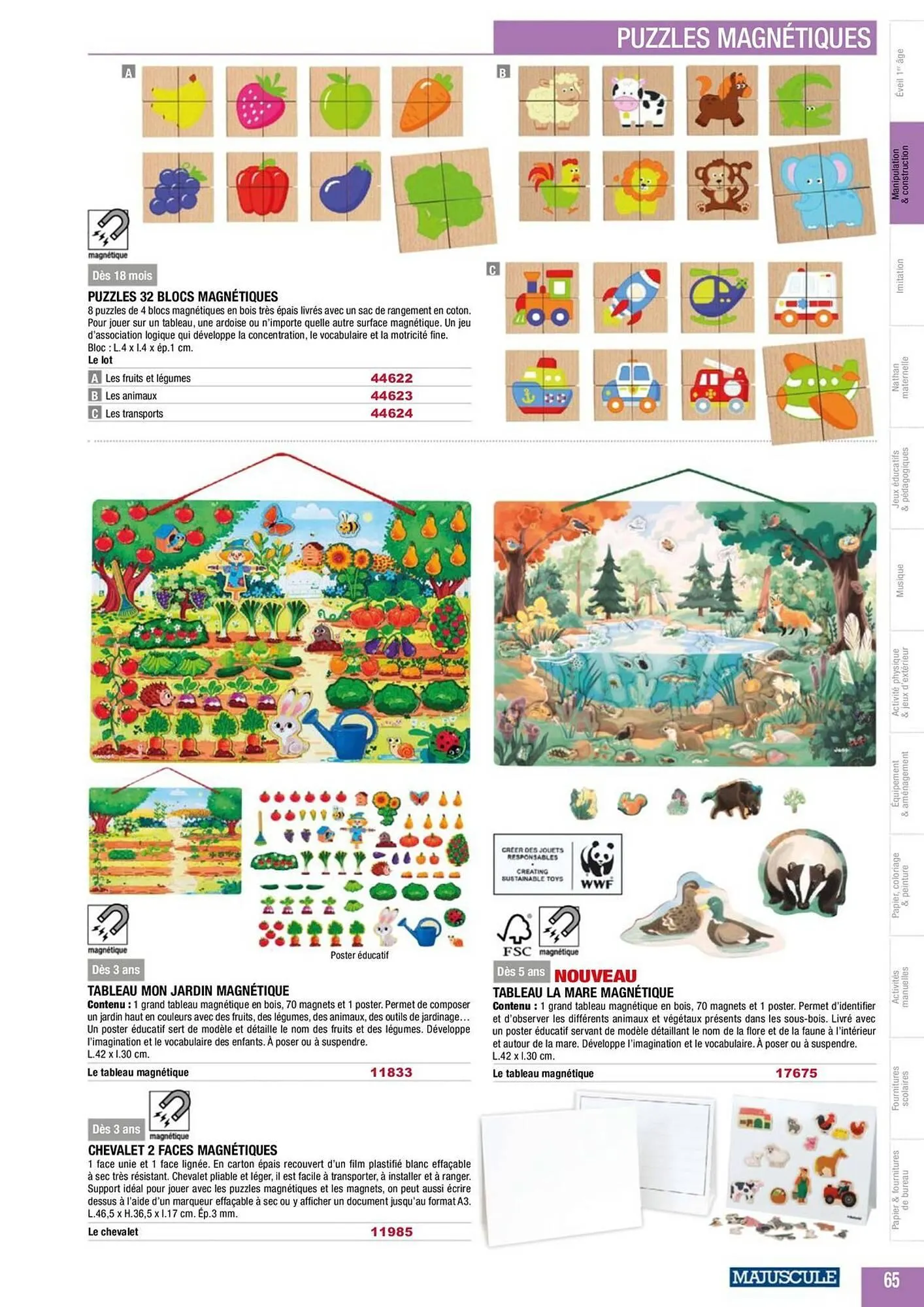 Catalogue Majuscule du 4 mars au 31 décembre 2025 - Catalogue page 89