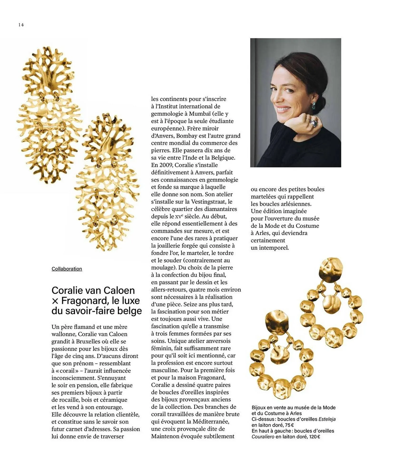 Catalogue Fragonard du 1 octobre au 20 mars 2026 - Catalogue page 16