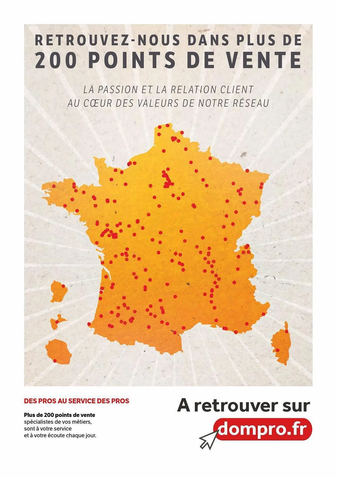 Catalogue DomPro du 5 mai au 30 août 2025 - Catalogue page 2