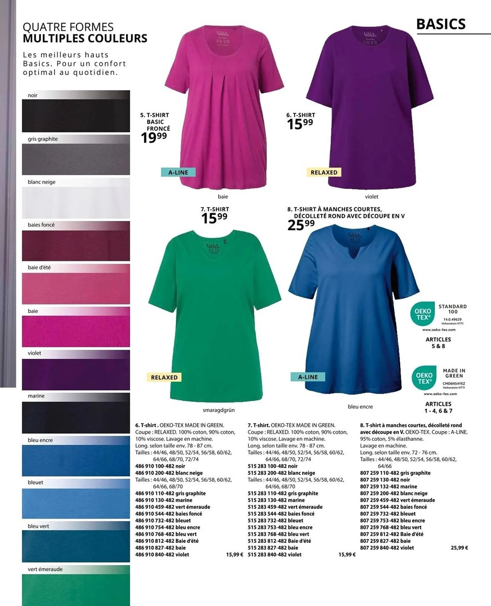 Catalogue Ulla Popken du 29 janvier au 25 février 2026 - Catalogue page 39