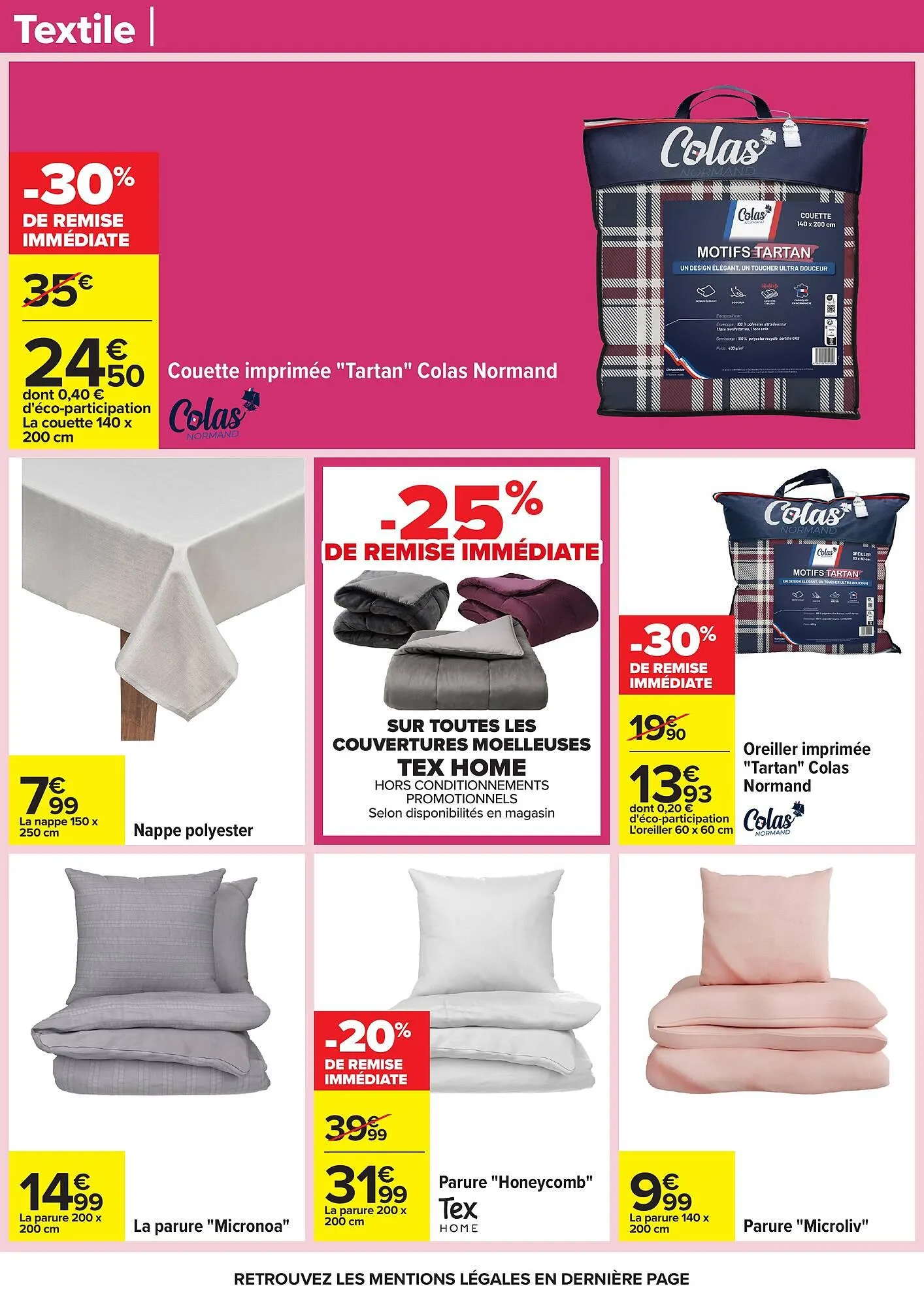 Catalogue Carrefour du 2 décembre au 15 décembre 2025 - Catalogue page 66