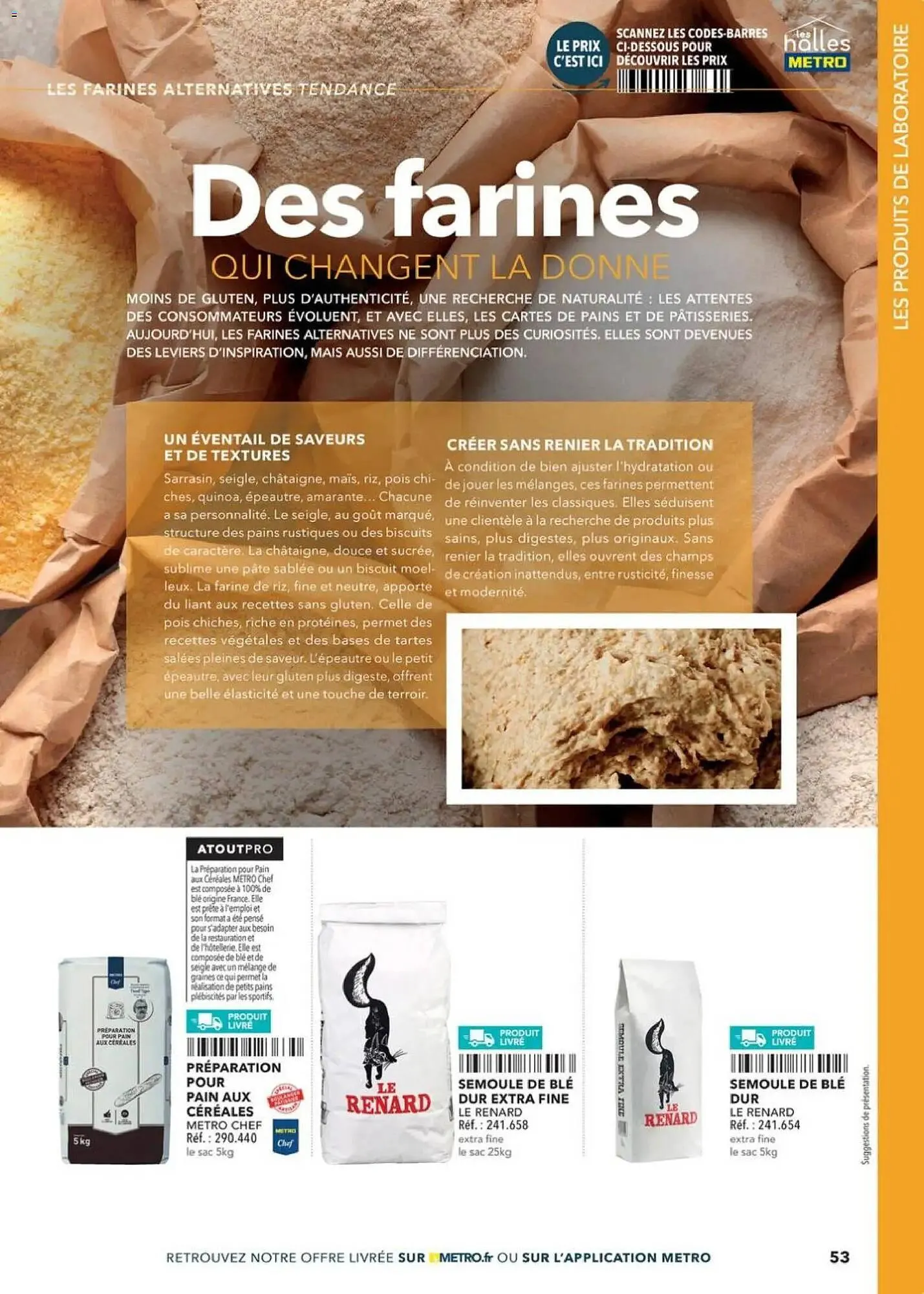 Catalogue METRO du 30 avril au 31 décembre 2026 - Catalogue page 53