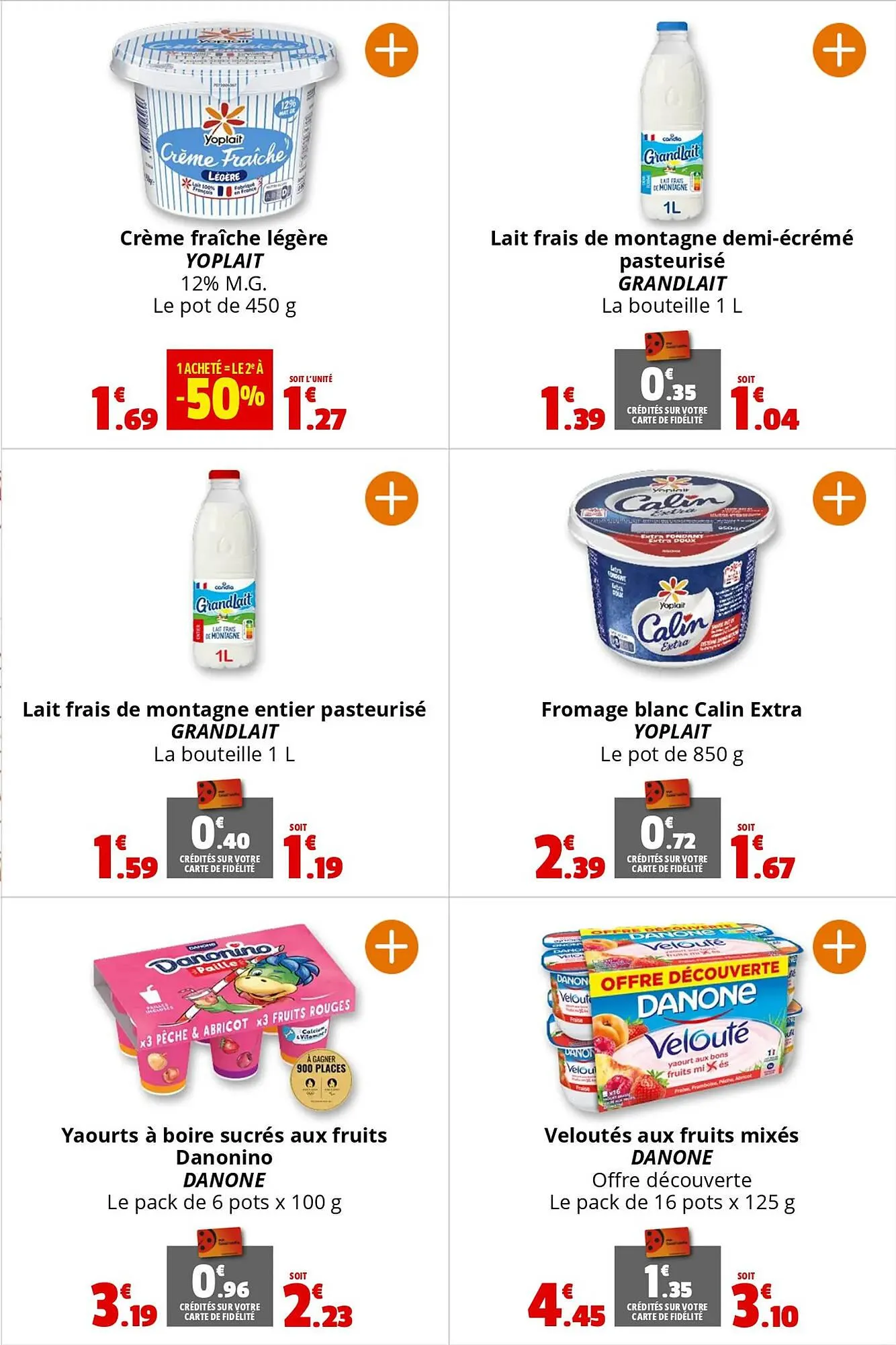 Catalogue Coccinelle Express du 9 avril au 21 avril 2025 - Catalogue page 23