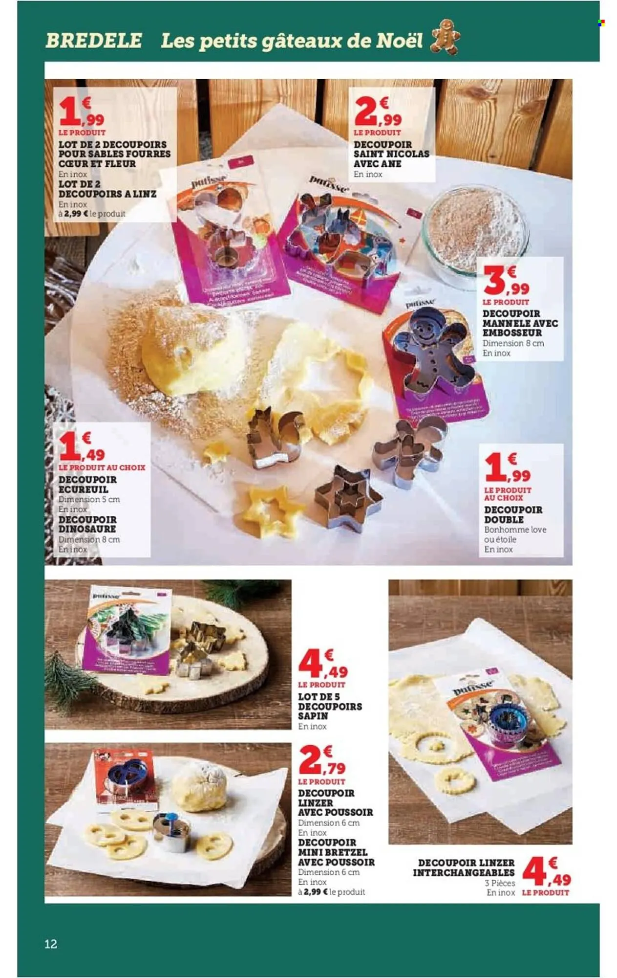 Catalogue Hyper U du 28 octobre au 9 novembre 2025 - Catalogue page 12