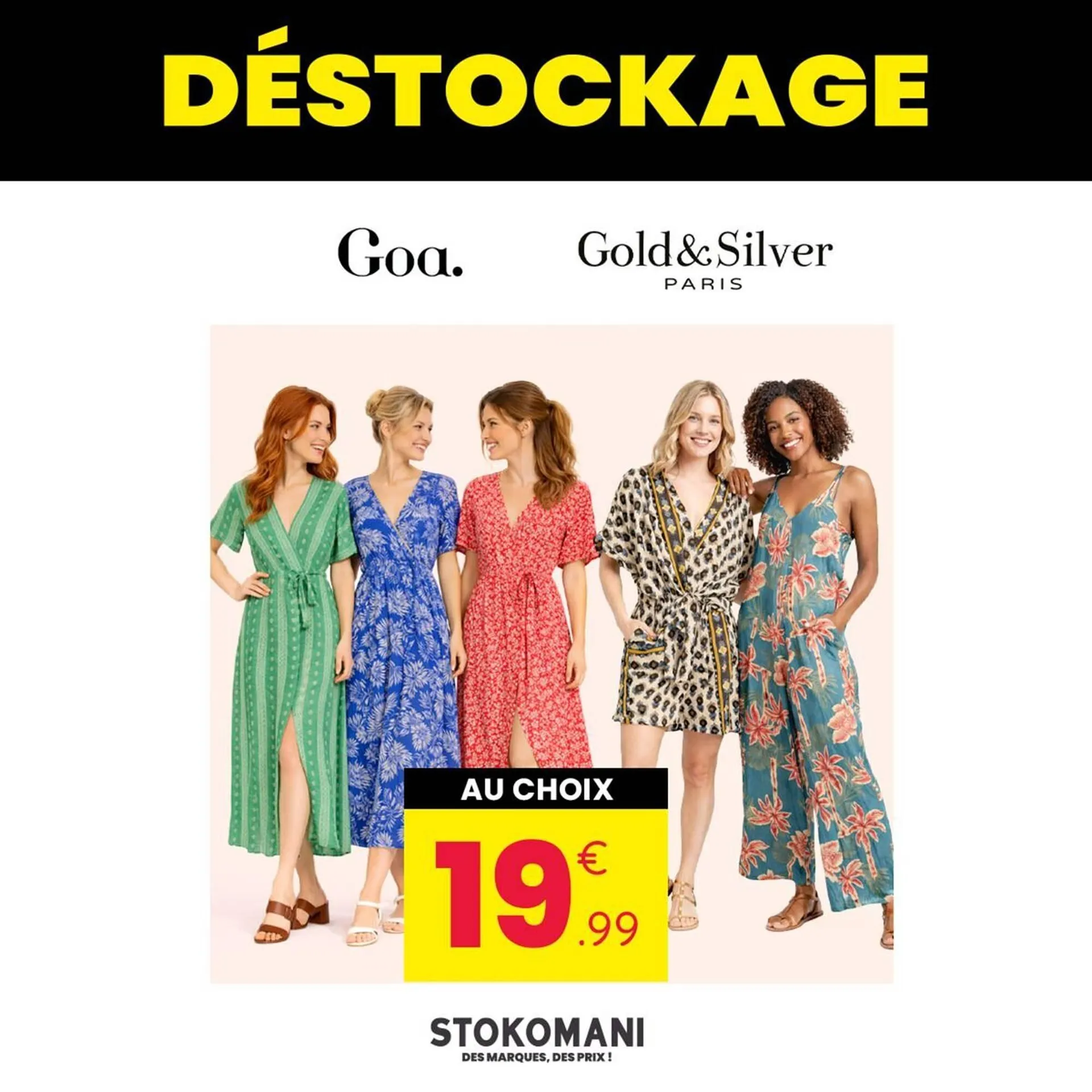 Catalogue Stokomani du 17 avril au 26 avril 2026 - Catalogue page 2