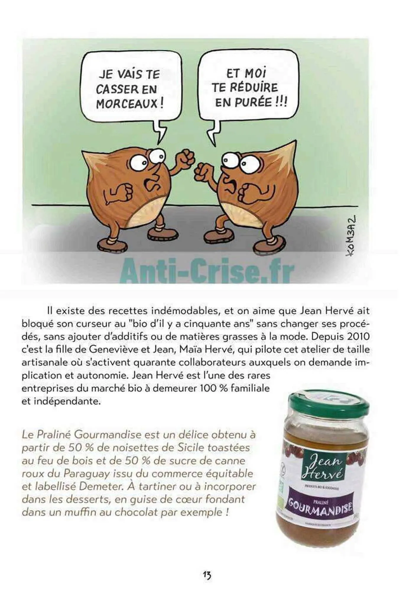Catalogue Satoriz du 7 mai au 30 juin 2026 - Catalogue page 13