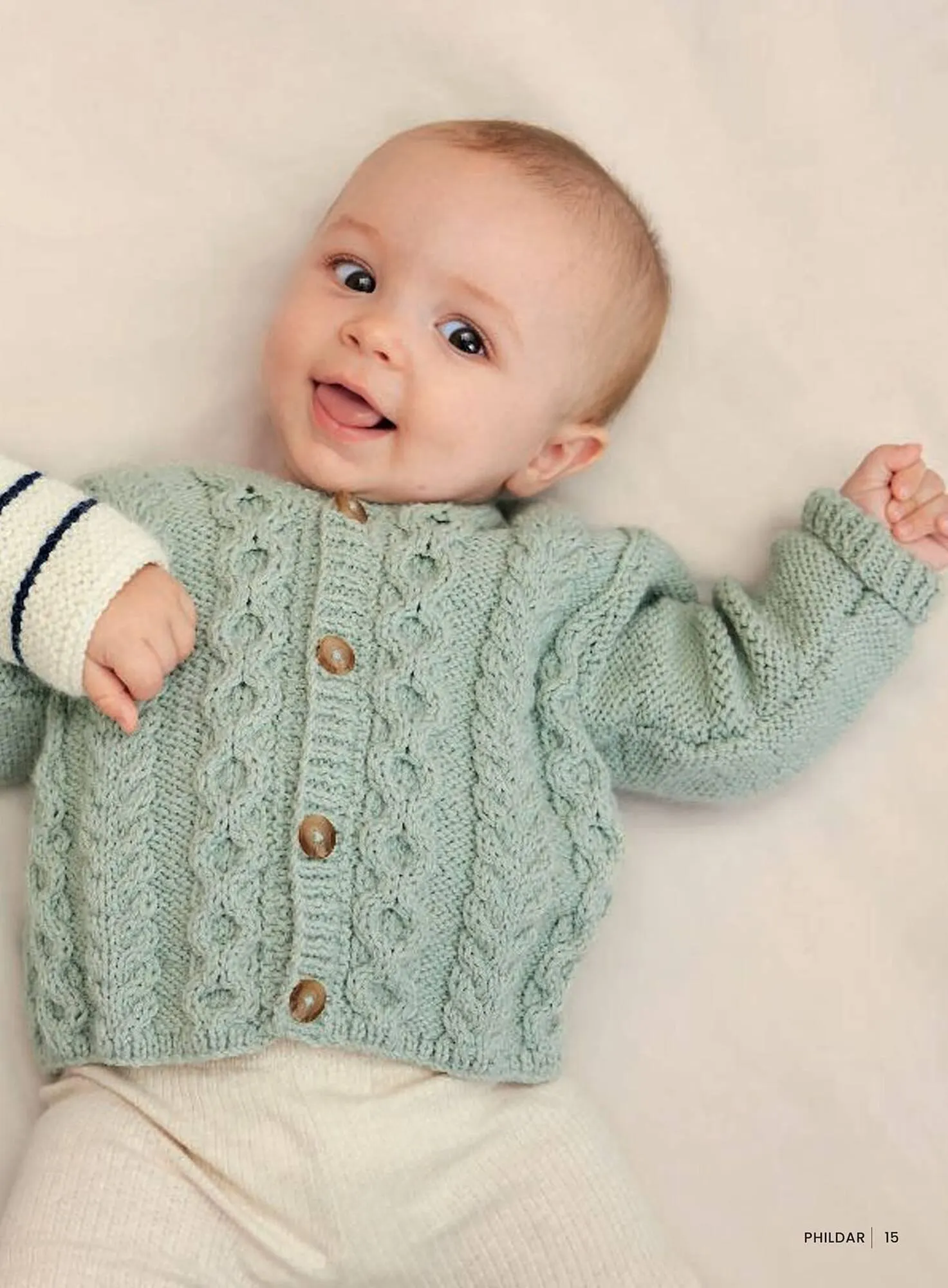 Catalogue Phildar du 18 novembre au 31 décembre 2025 - Catalogue page 15