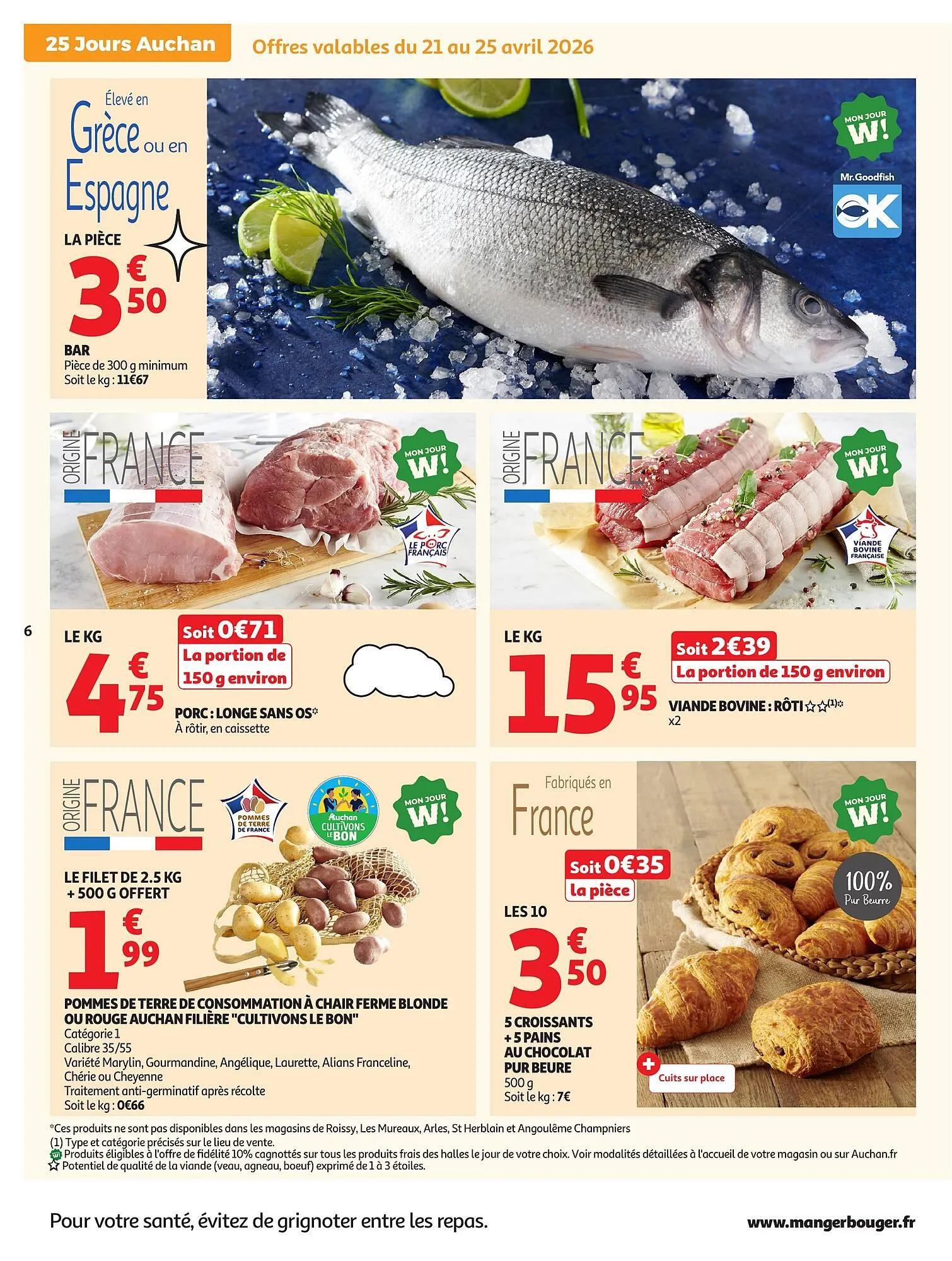 Catalogue Auchan du 21 avril au 3 mai 2026 - Catalogue page 8