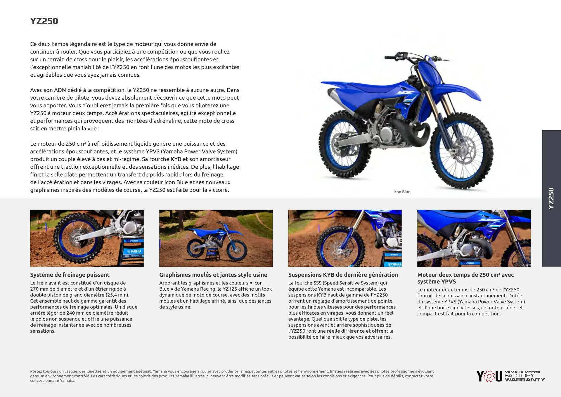Catalogue Yamaha du 29 juillet au 3 janvier 2026 - Catalogue page 25