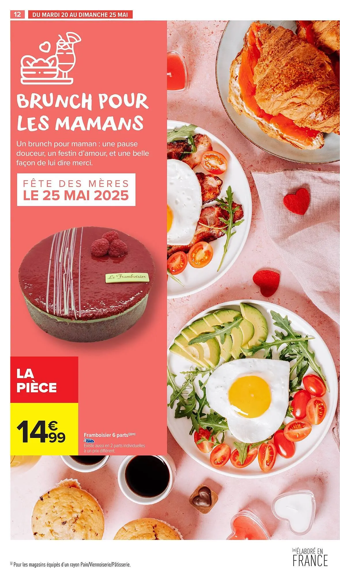 Catalogue Carrefour Market du 20 mai au 1 juin 2025 - Catalogue page 16