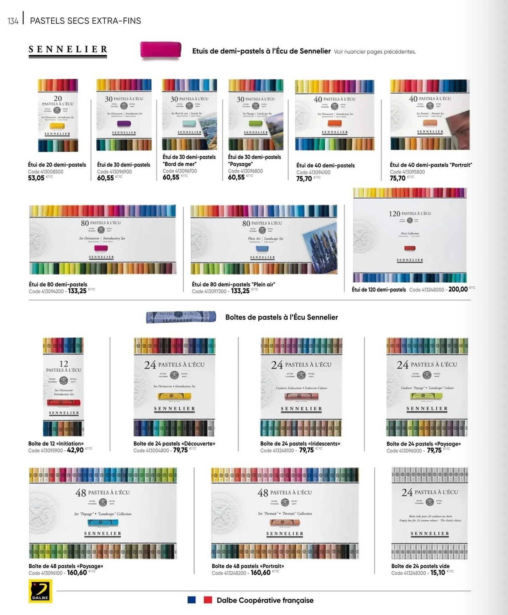 Catalogue Dalbe du 23 janvier au 31 décembre 2026 - Catalogue page 138