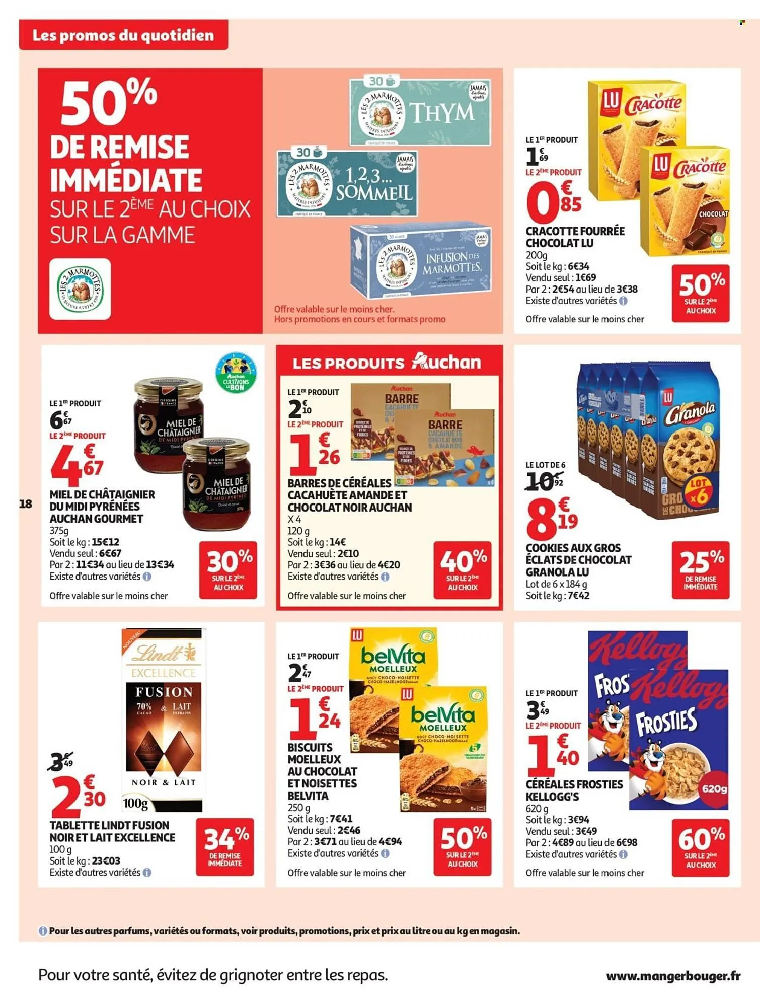 Catalogue Auchan du 3 février au 15 février 2026 - Catalogue page 18