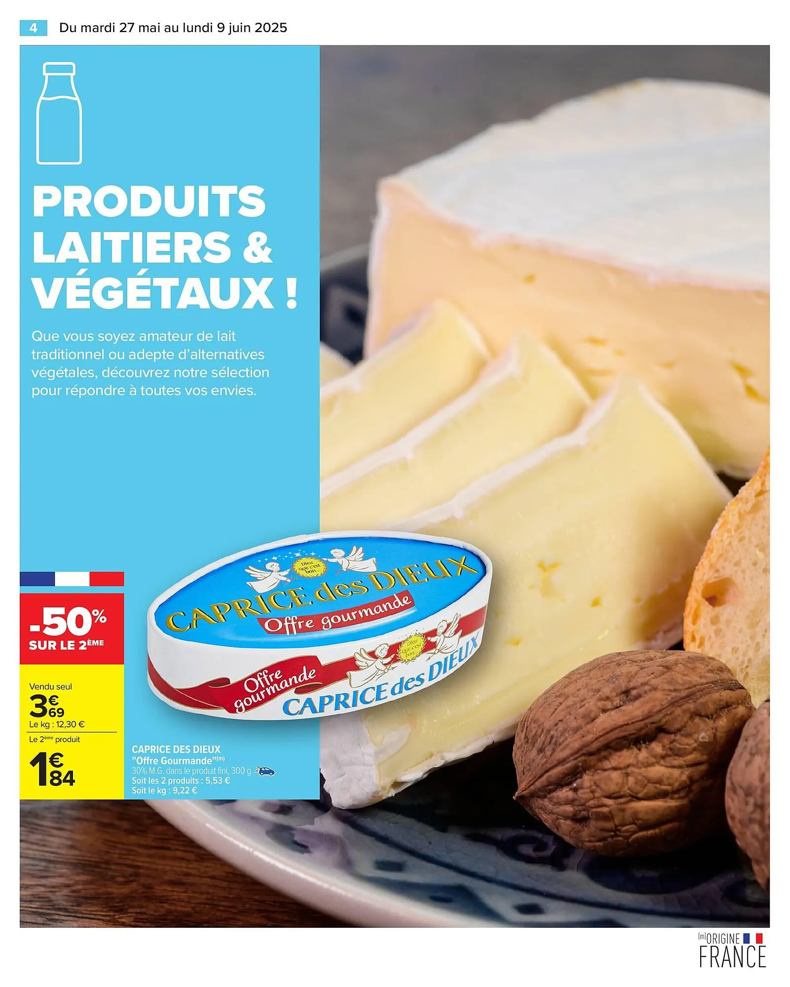 Catalogue Carrefour du 27 mai au 9 juin 2025 - Catalogue page 6