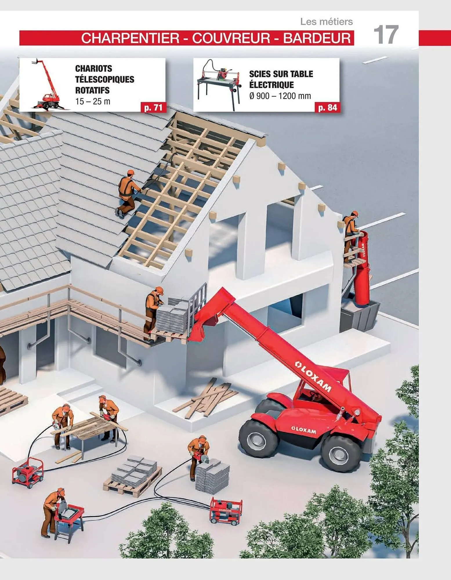 Catalogue Loxam du 10 avril au 31 décembre 2025 - Catalogue page 19