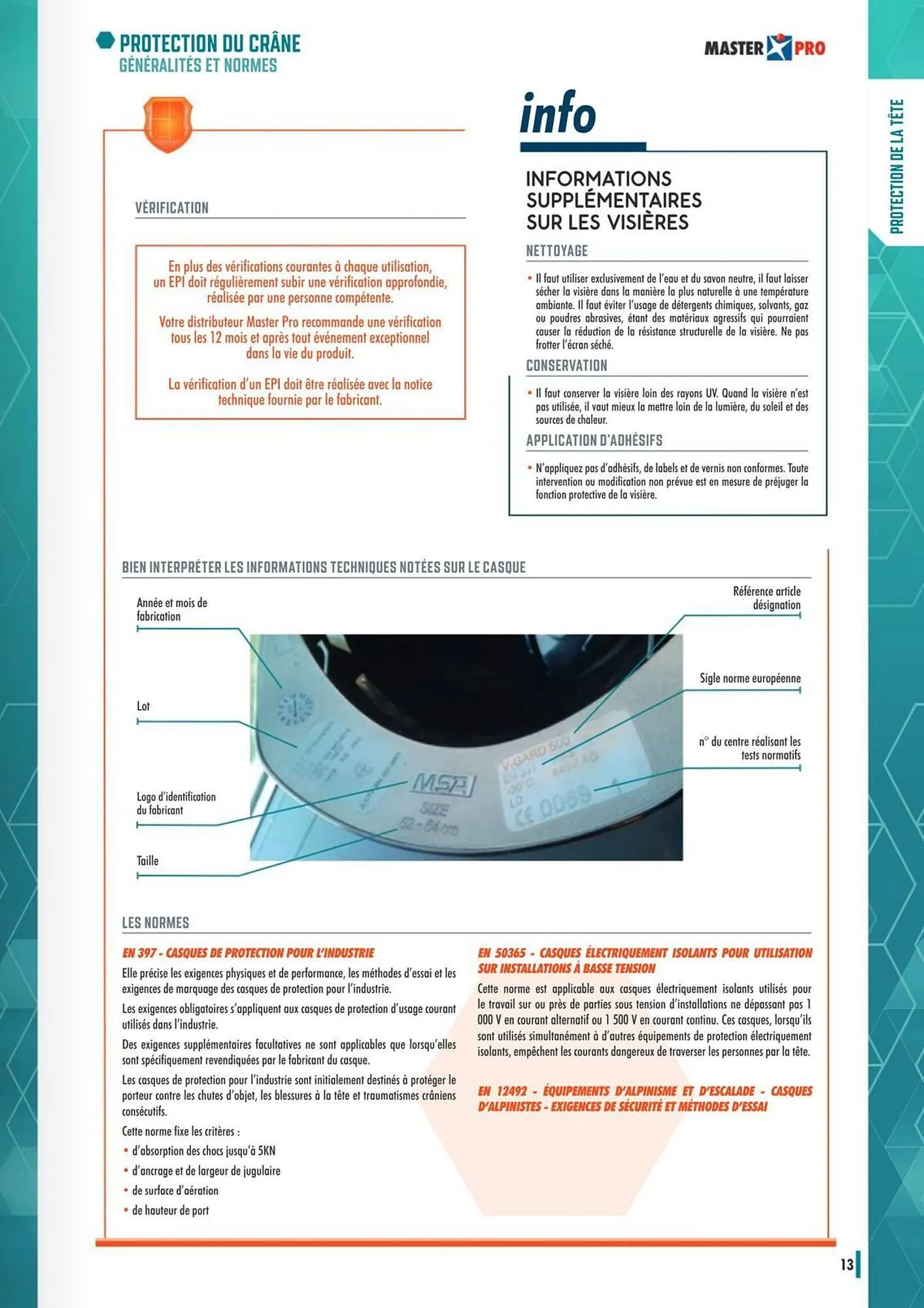 Catalogue Master Pro du 19 septembre au 31 janvier 2027 - Catalogue page 15