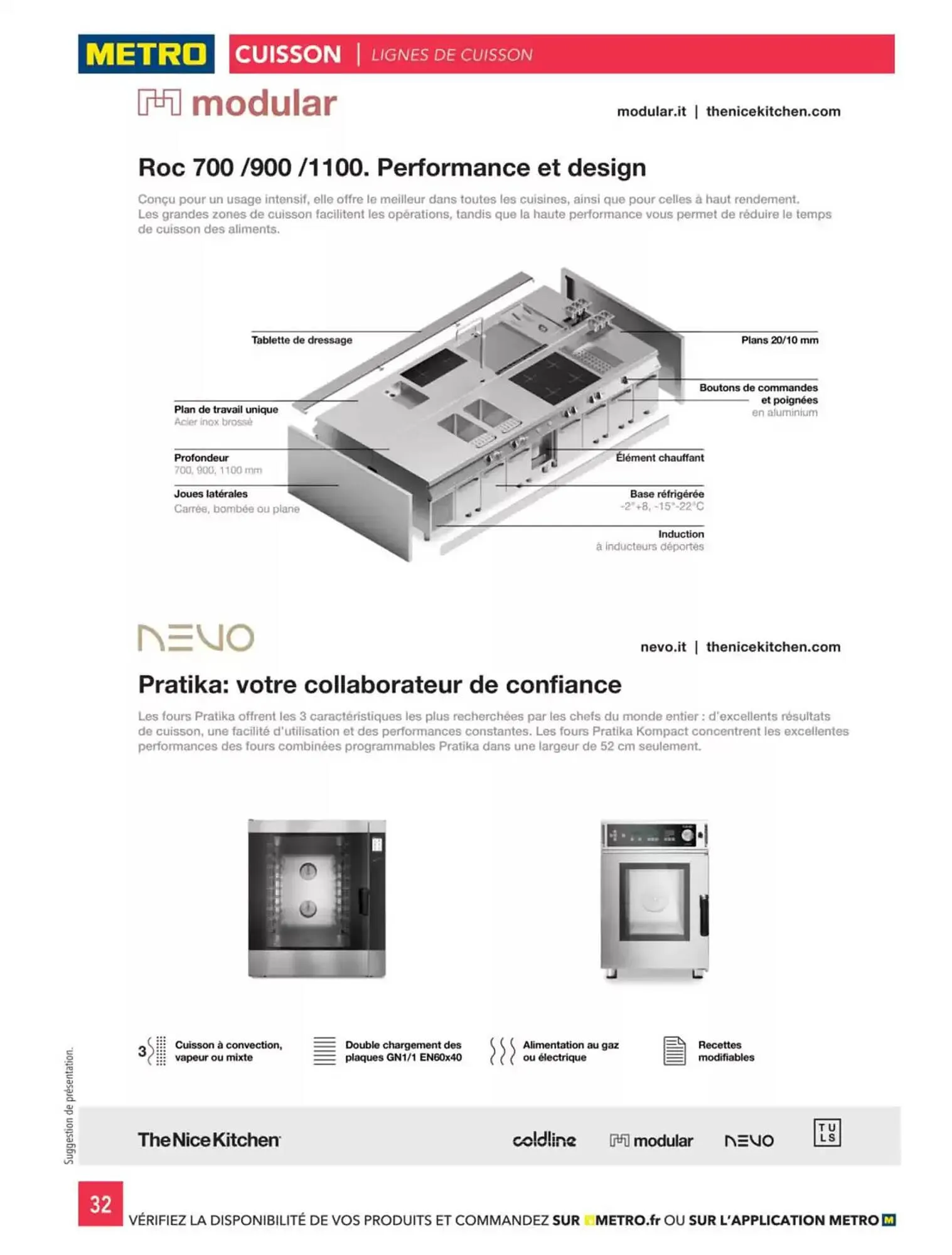 Catalogue METRO du 2 janvier au 31 décembre 2025 - Catalogue page 126