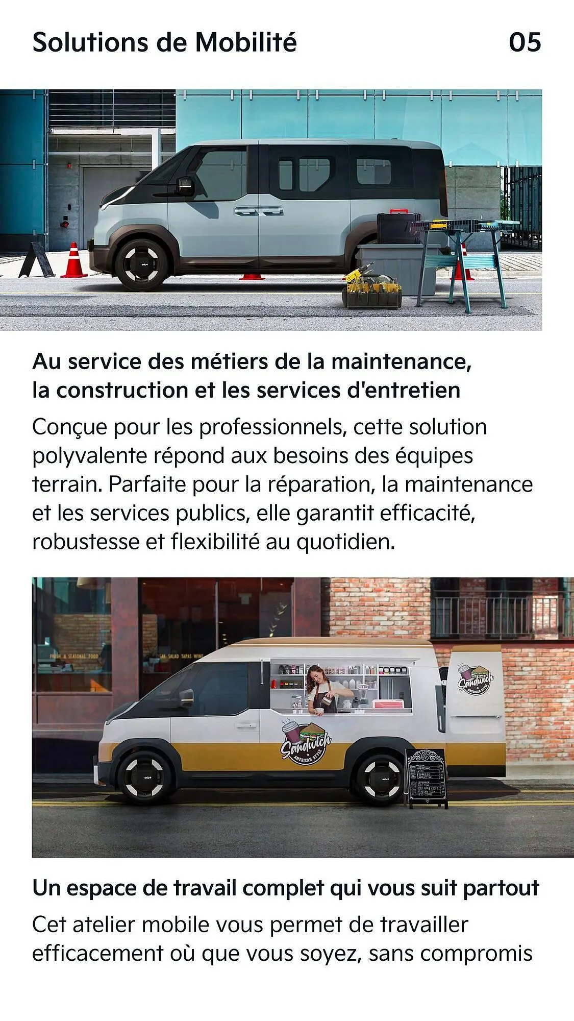 Catalogue KIA du 28 juillet au 17 juillet 2026 - Catalogue page 5