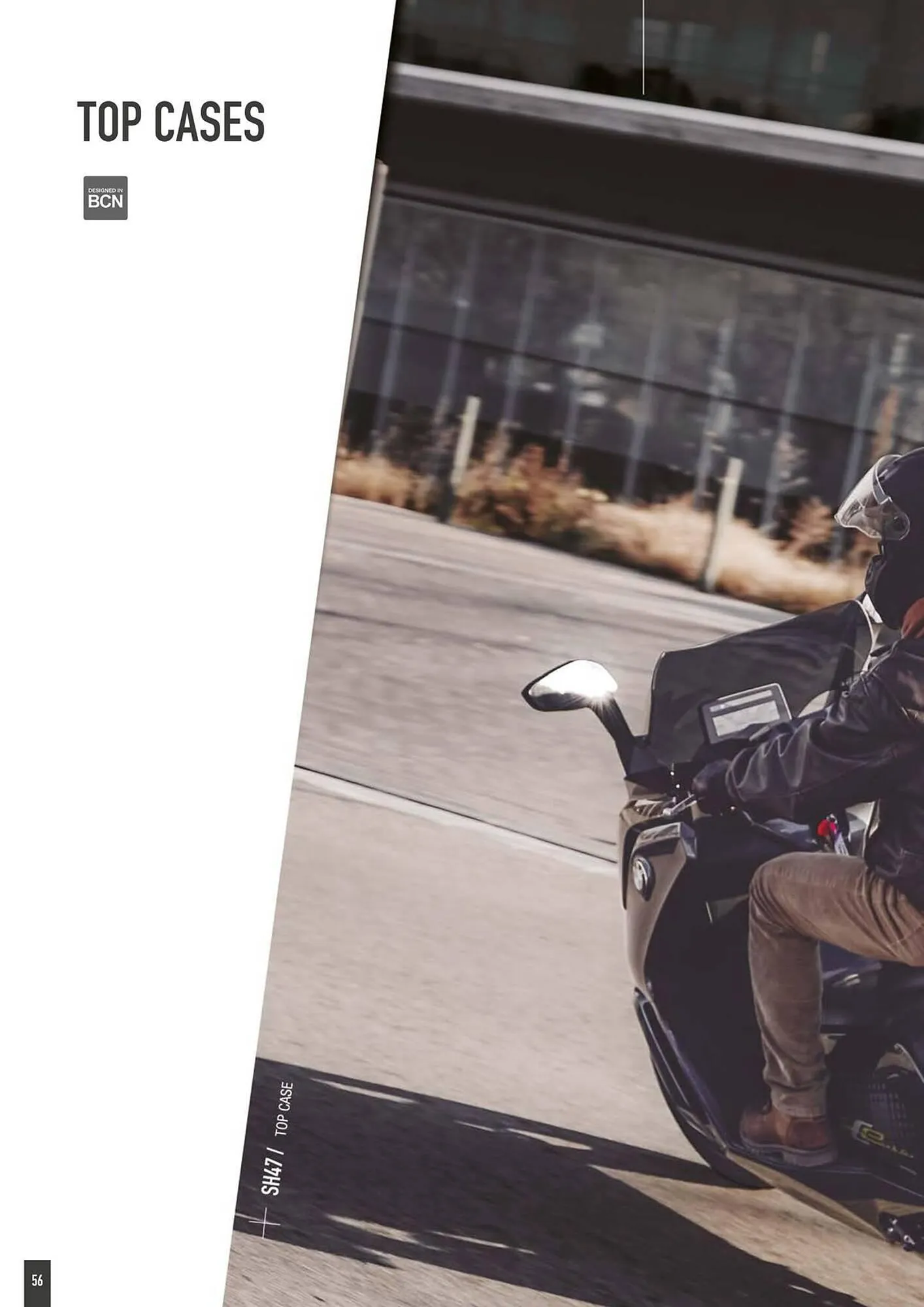 Catalogue Bihr du 2 octobre au 31 décembre 2025 - Catalogue page 56